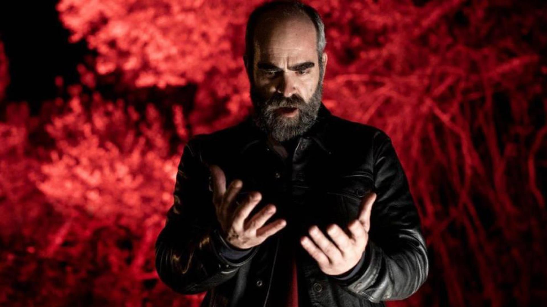 Luis Tosar en 'Quién a Hierro mata'.