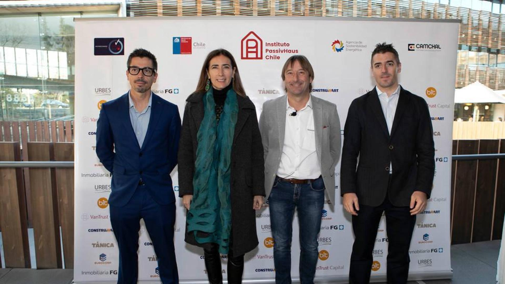 Chile implanta el modelo español de construcción sostenible