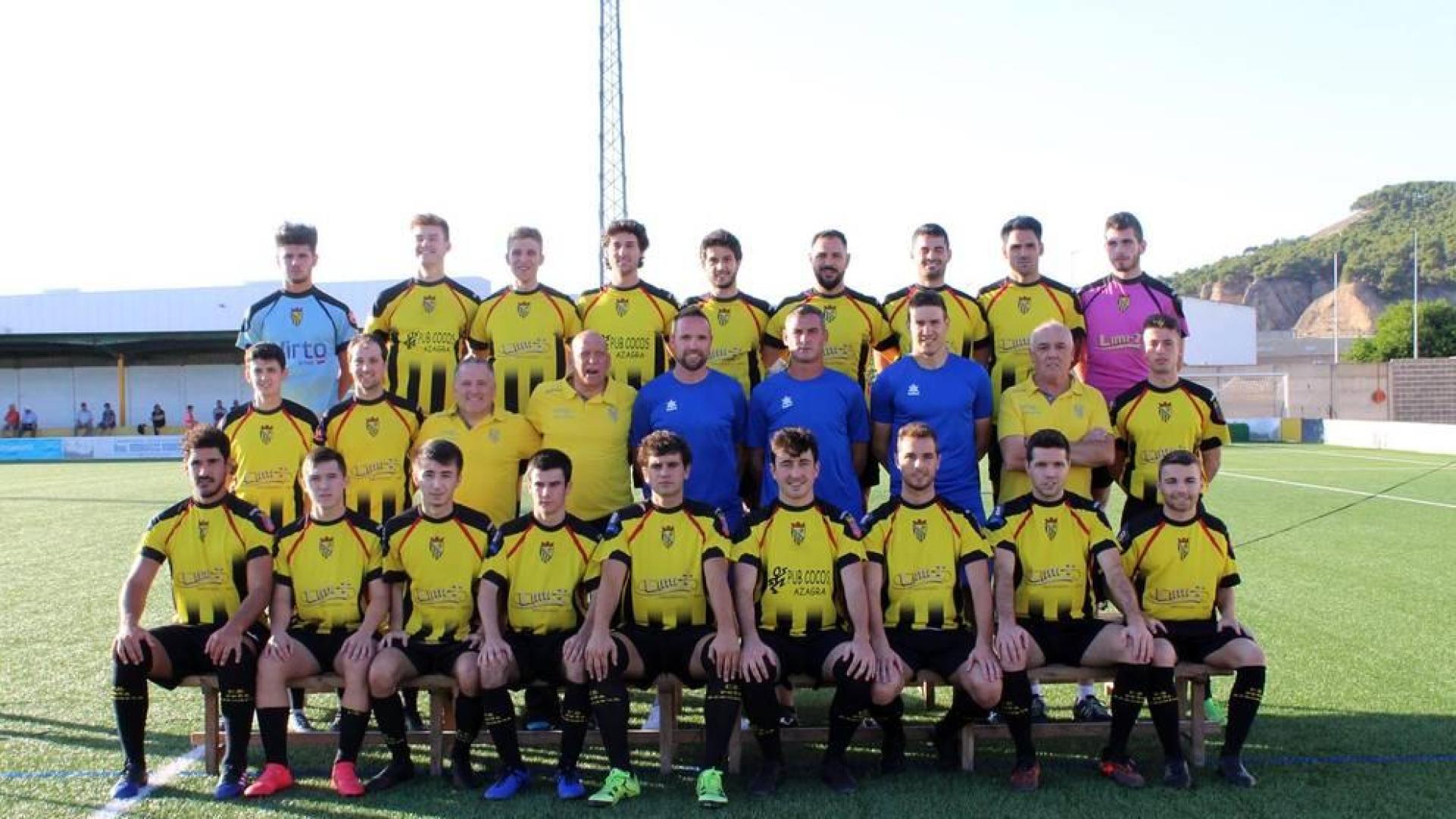 La Peña Azagresa, a por la Copa