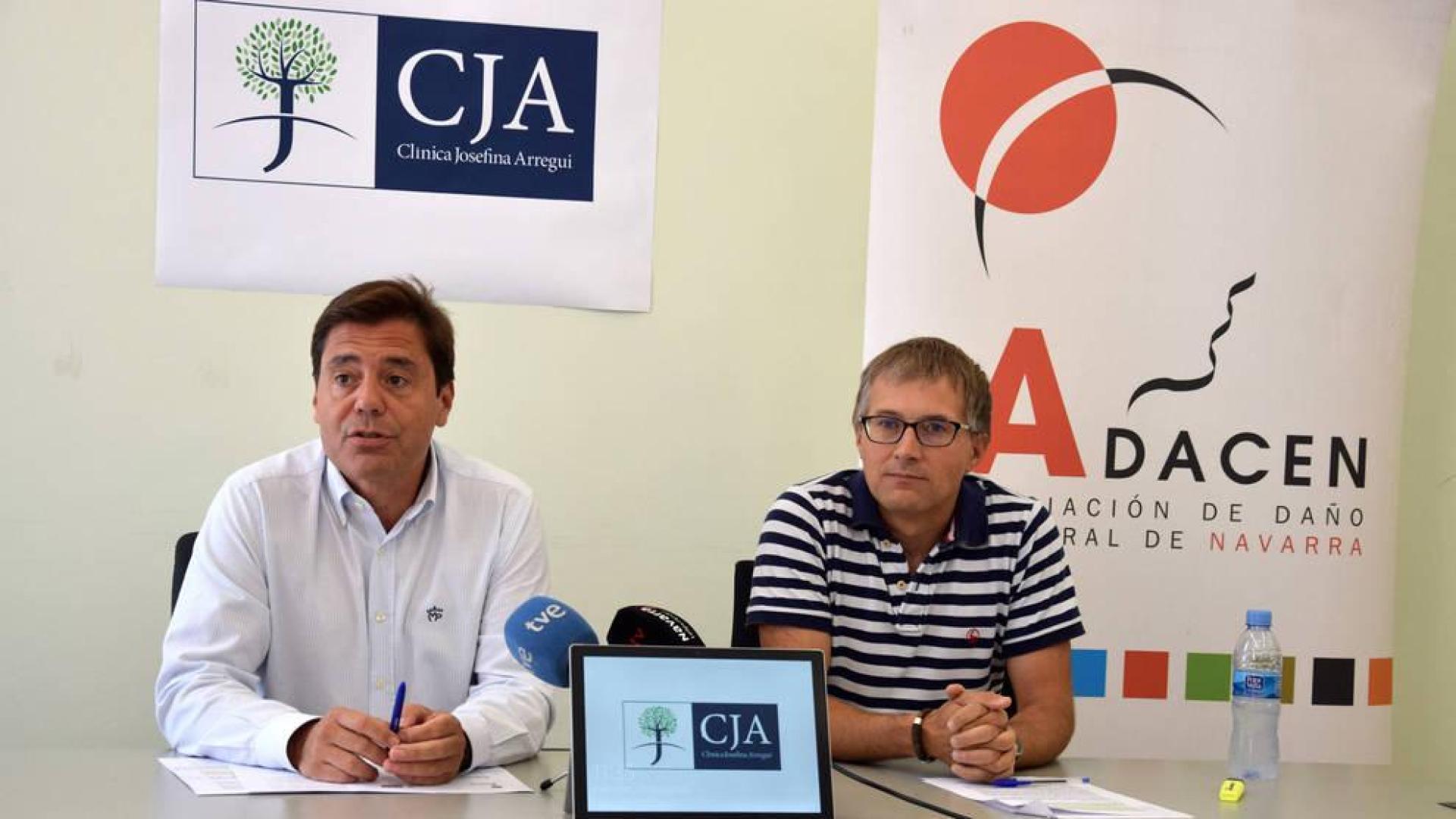 Adacen y Josefina Arregui refuerzan su unión en atención neurológica