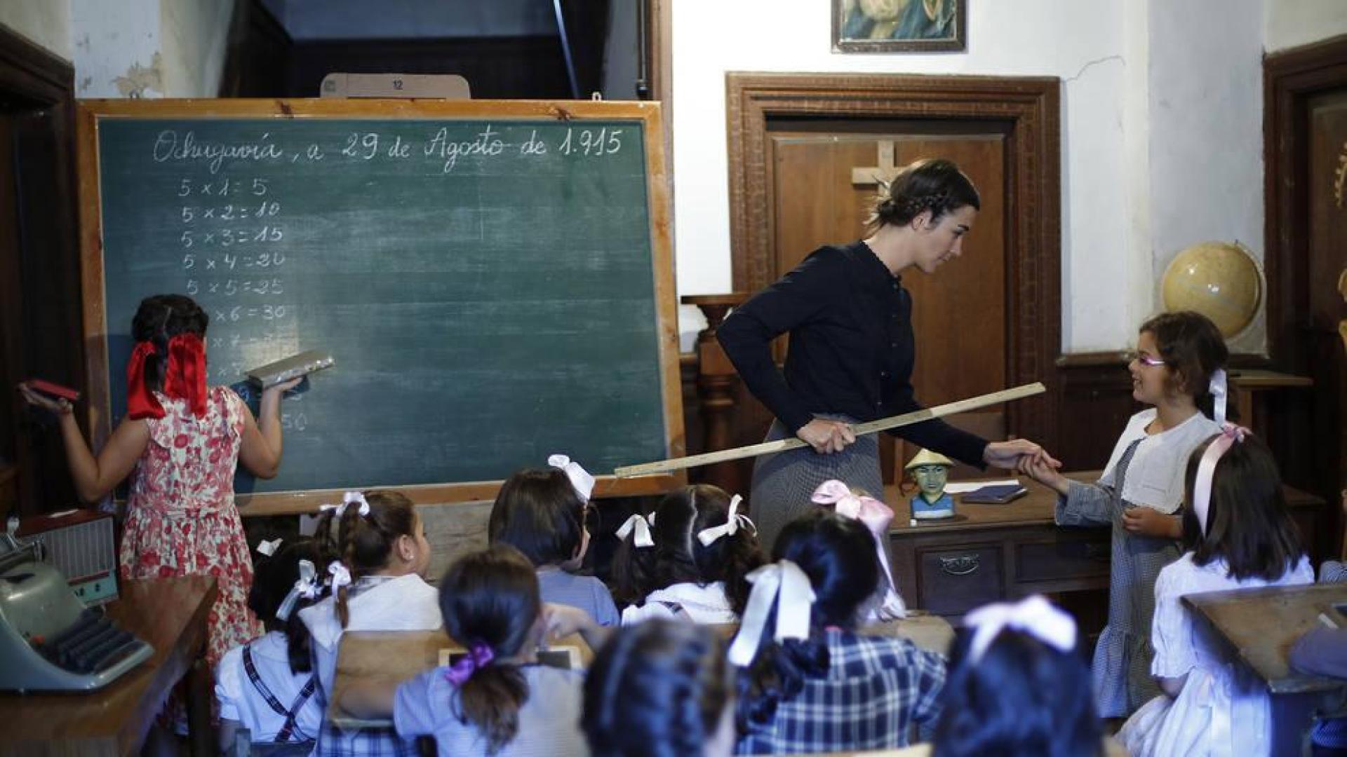 Ochagavía retrocede este viernes un siglo en su historia y costumbres