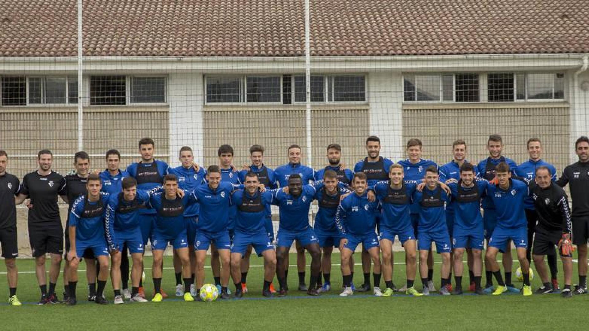 Osasuna Promesas, con la lección aprendida