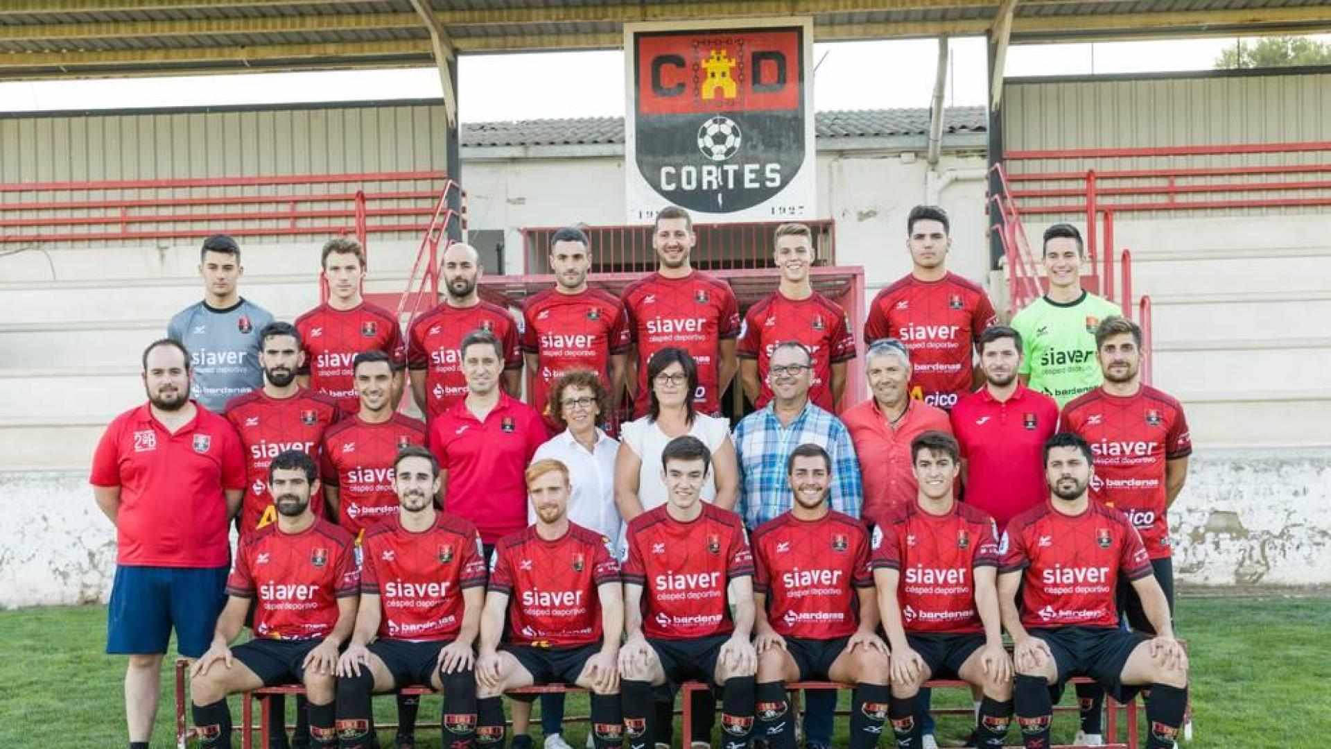 El Cortes, a por el 'playoff'