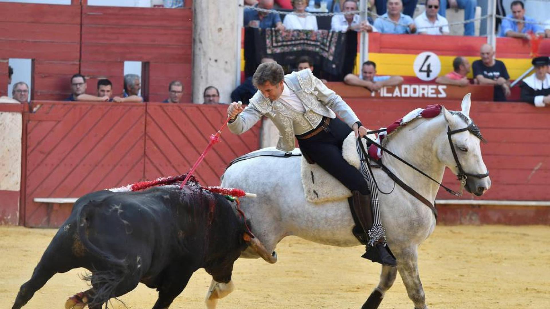 Peralta abre su feria el domingo con una novillada  de Dolores Aguirre