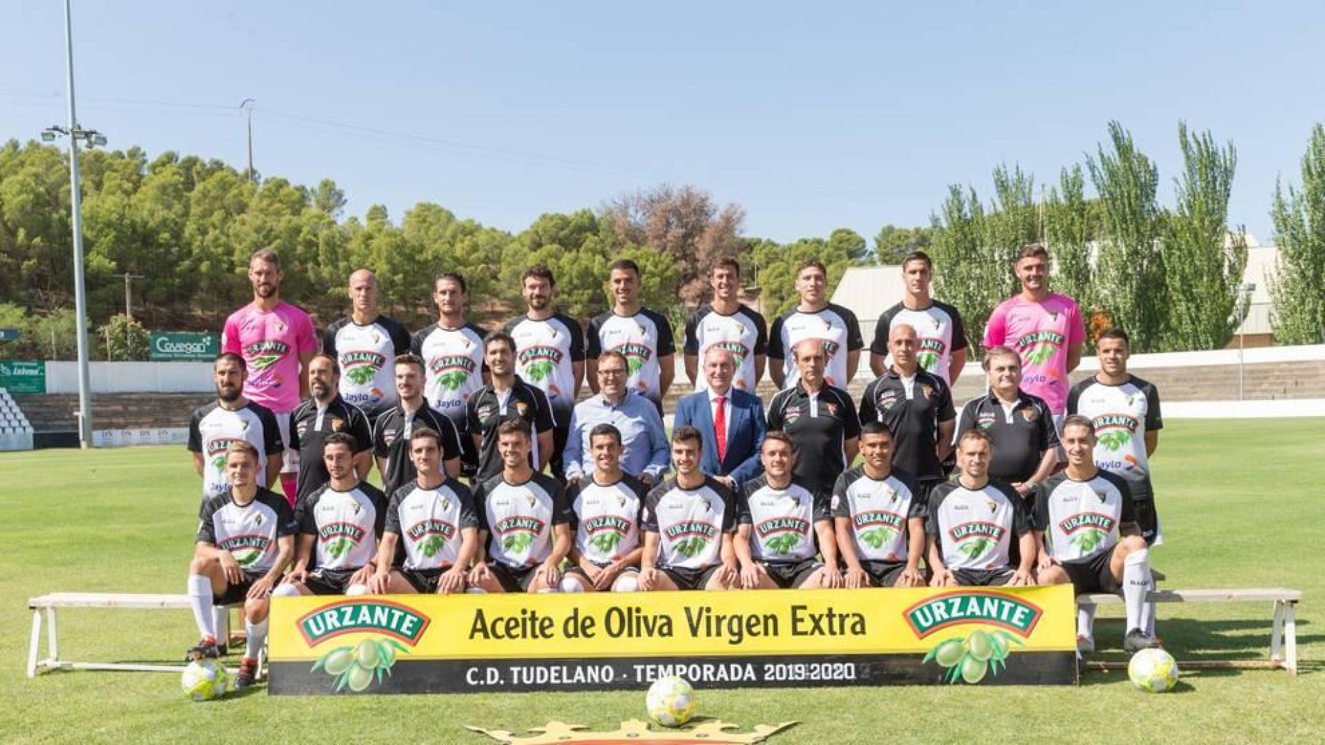 El Tudelano, listo para triunfar