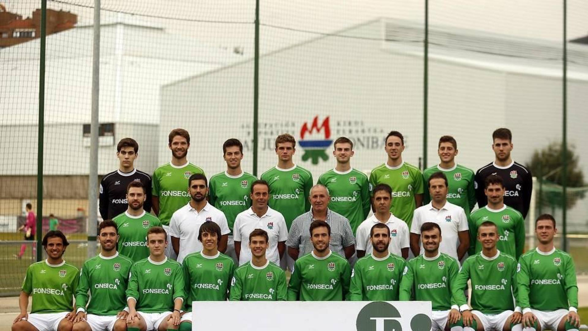 Todas las plantillas de los equipos de Tercera División