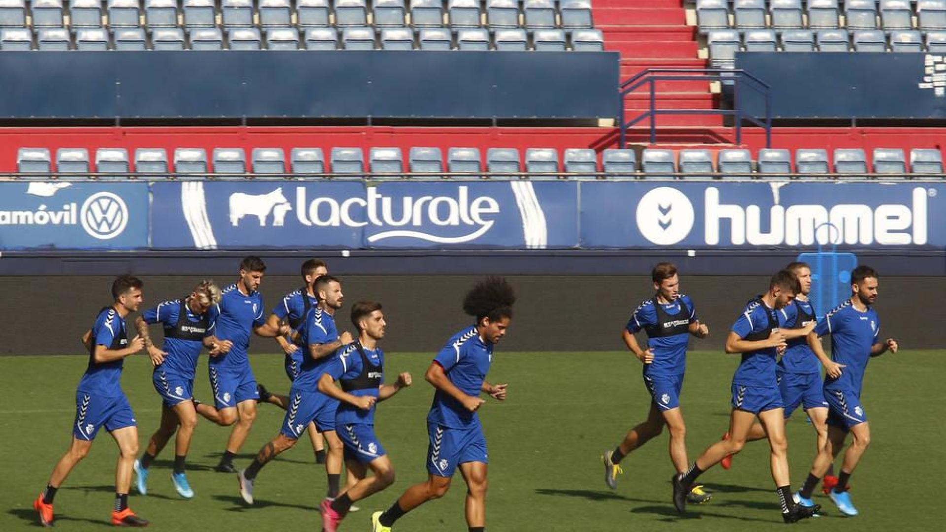 Osasuna-Barcelona, dos grandes en El Sadar