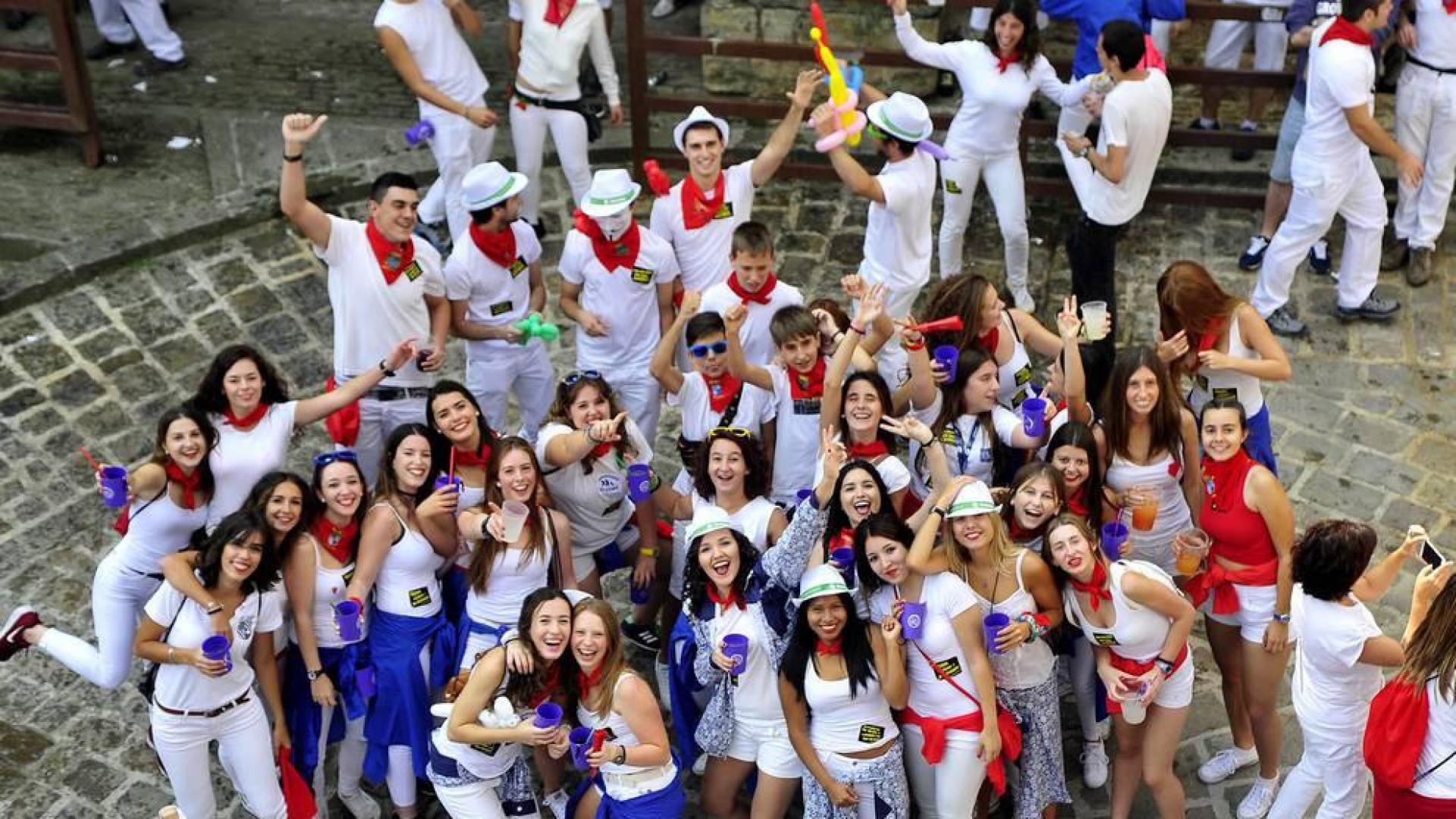 Imágenes de las Fiestas de Artajona 2017