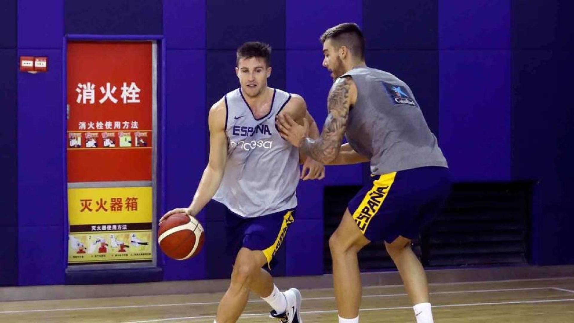 España, ansiosa por debutar en el Mundial de China