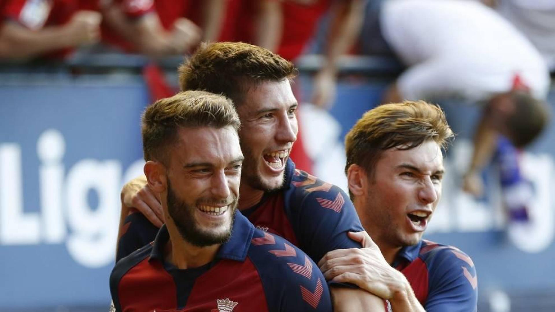 Roberto Torres: "Nos supimos sobreponer a la remontada del Barça"
