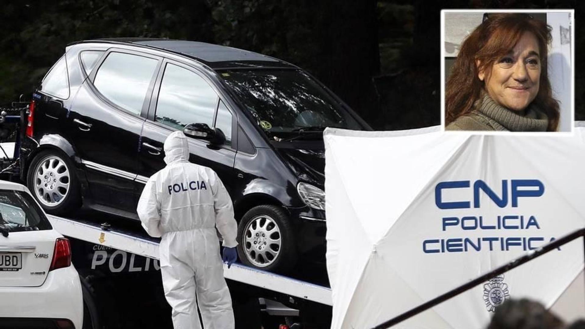 La Policía piensa que Blanca Fernández Ochoa desapareció voluntariamente