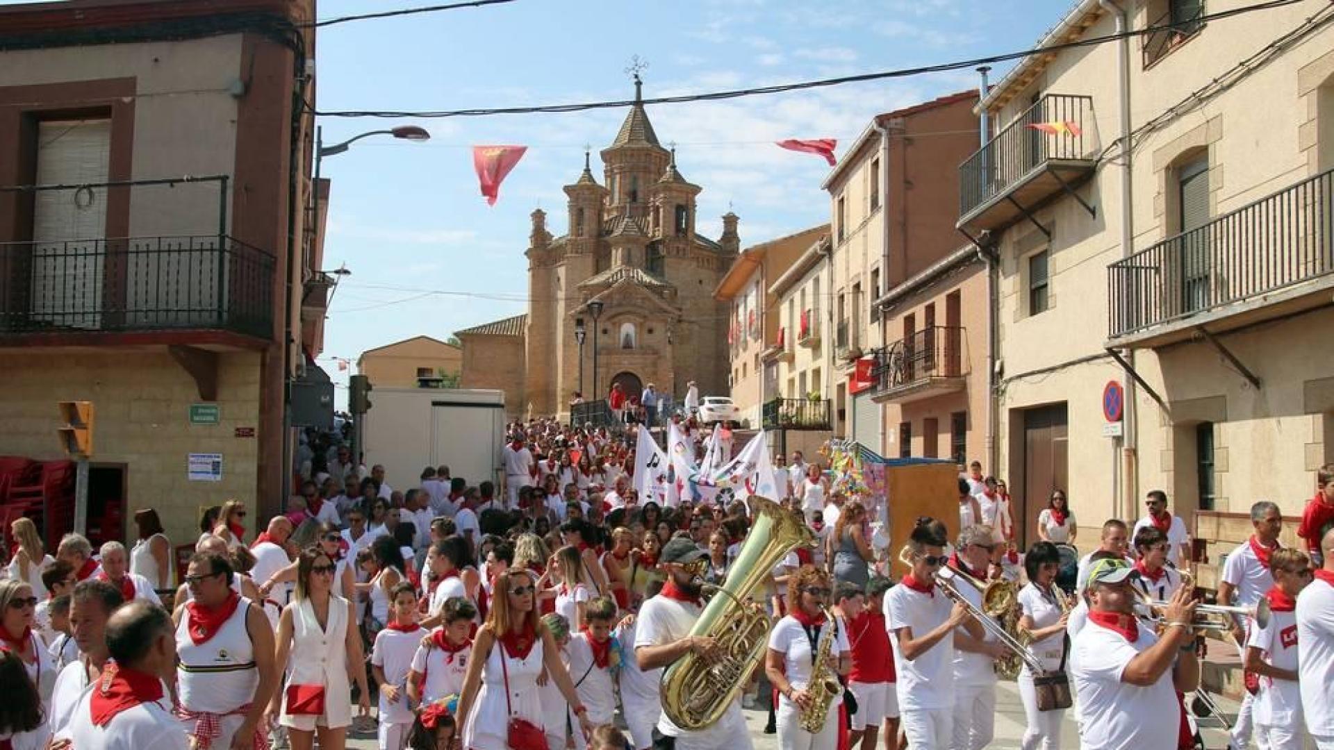 Fiestas de Milagro 2019