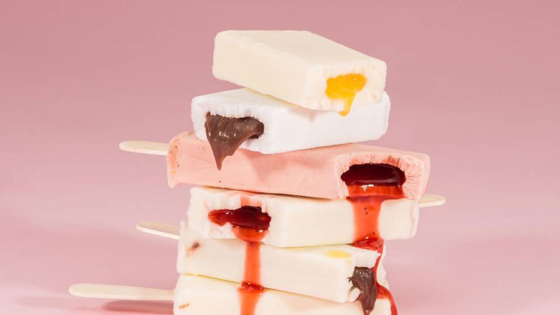 El sabor no lo es todo en los nuevos helados
