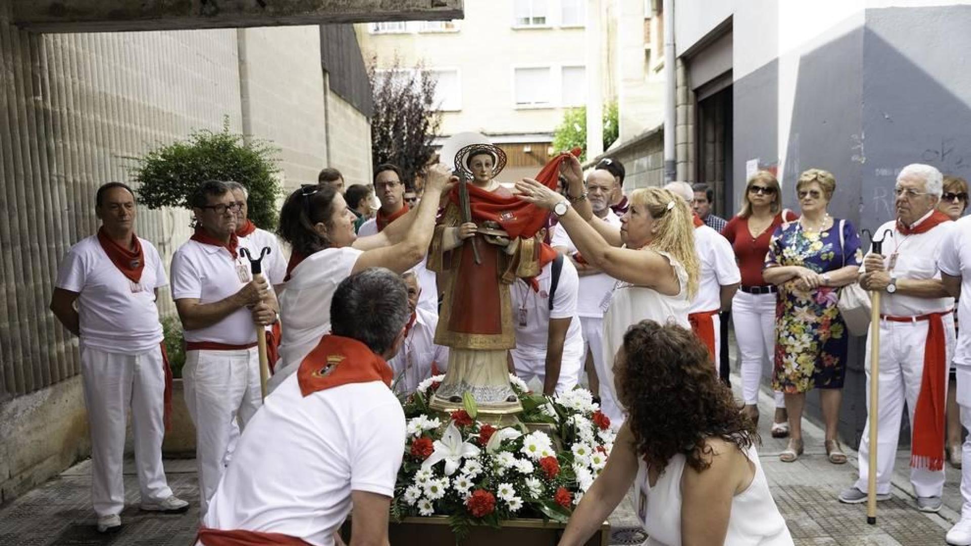 Fiestas de Berriozar 2019