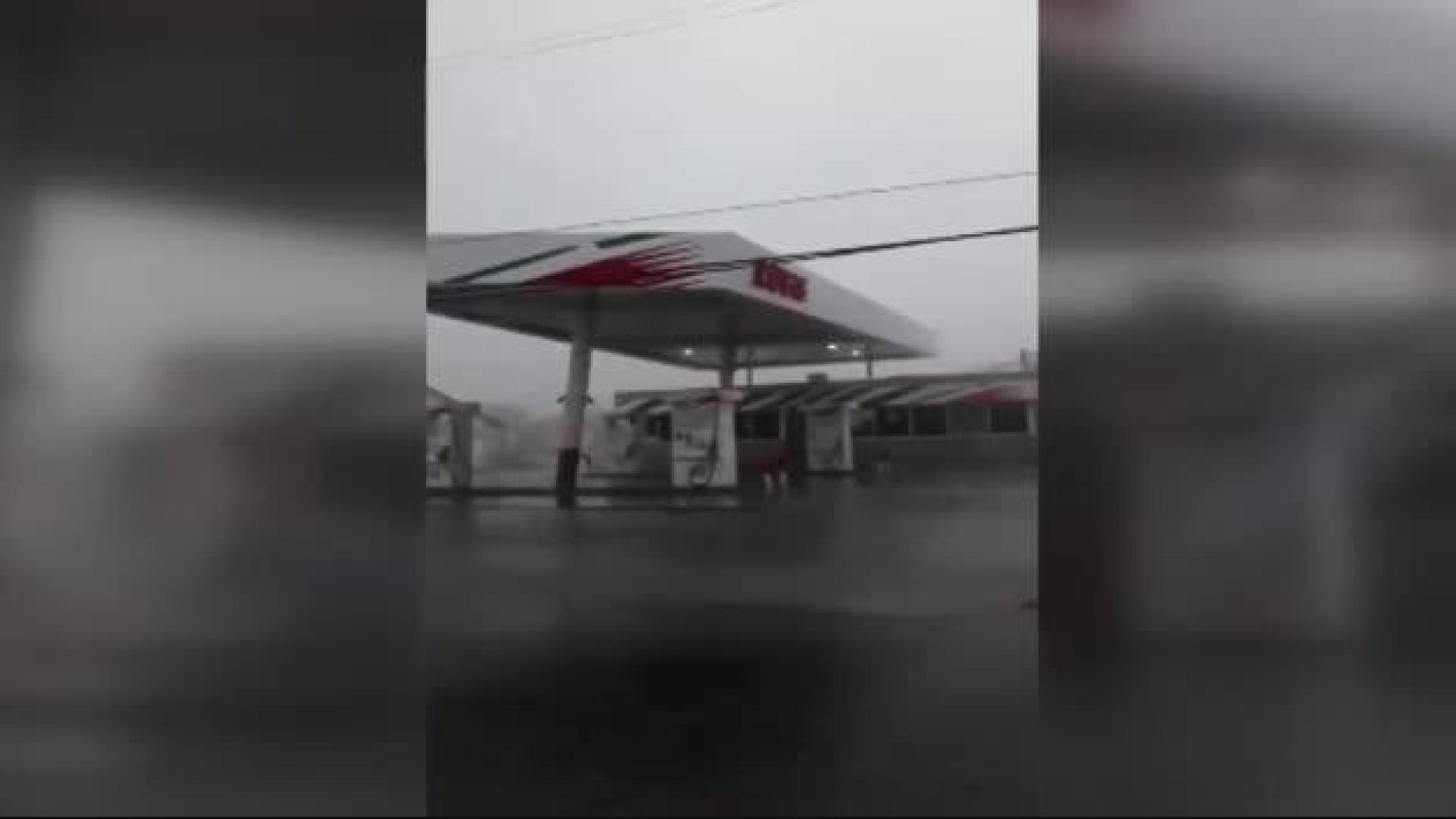 El huracán Dorian arrasa las islas Bahamas