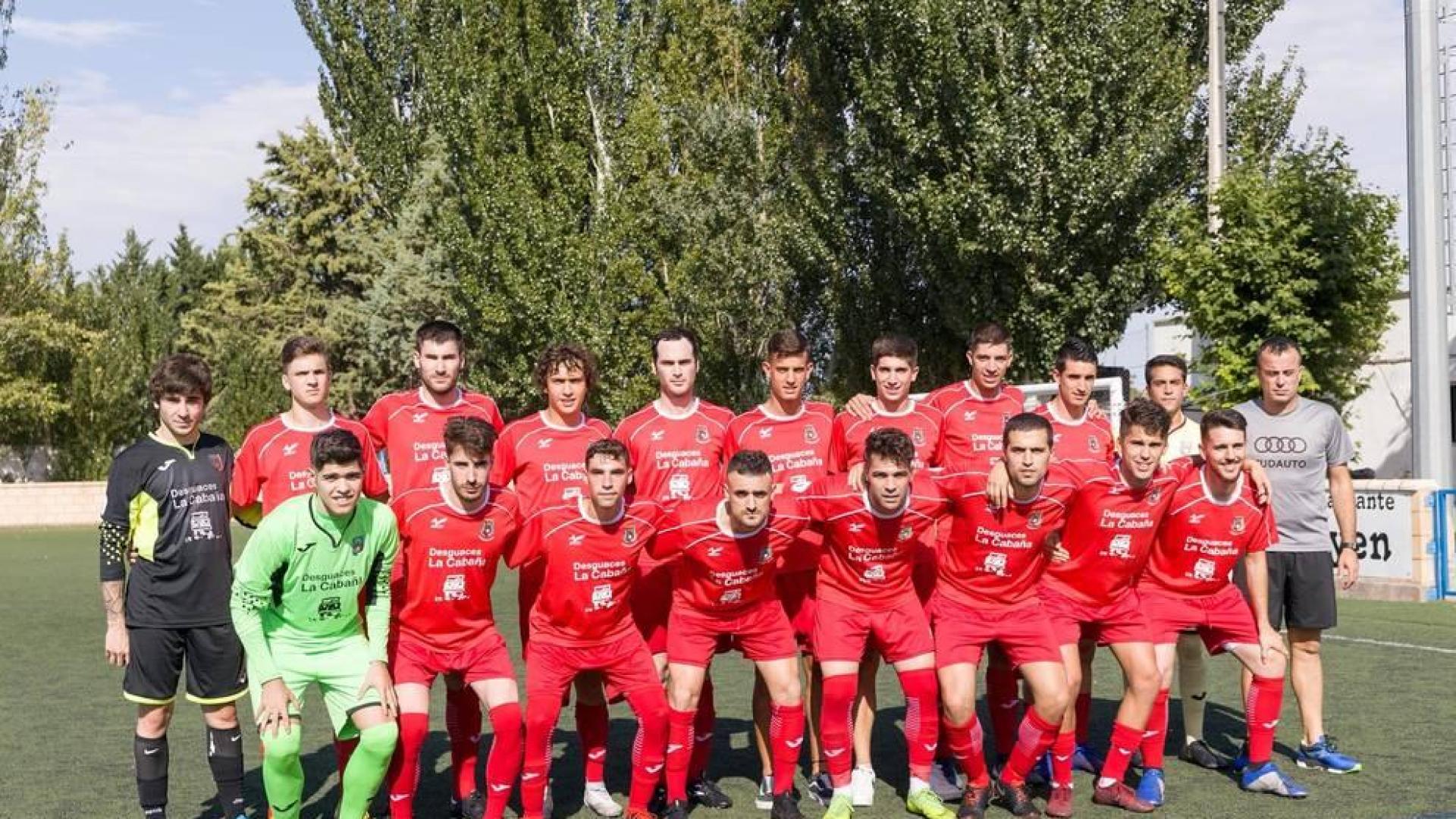 El Murchante, con el objetivo de la salvación