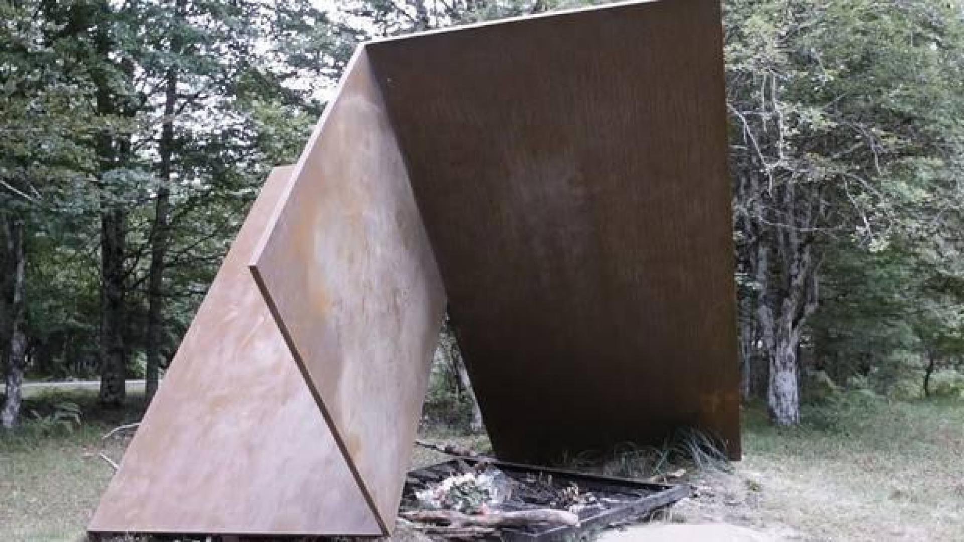 Sakana honra la memoria de las víctimas de la sima de Otsoportillo