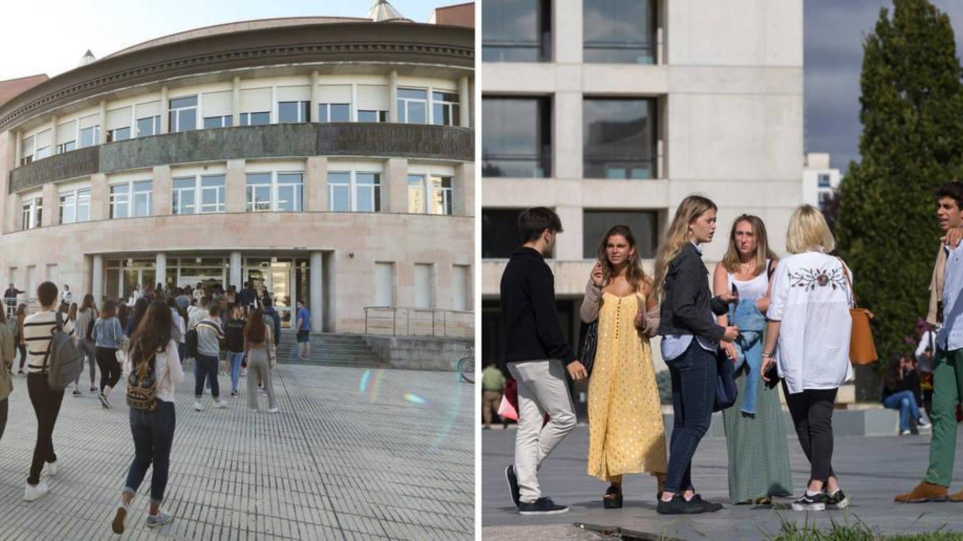 Arrancan las universidades navarras con 4.000 alumnos de primero de grado