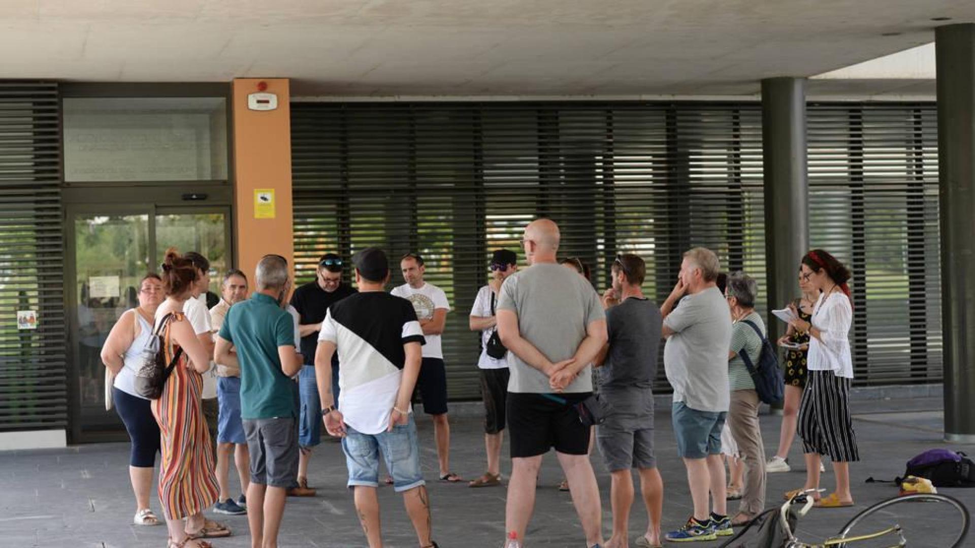 Egüés preparará una ordenanza para prohibir locales de apuestas