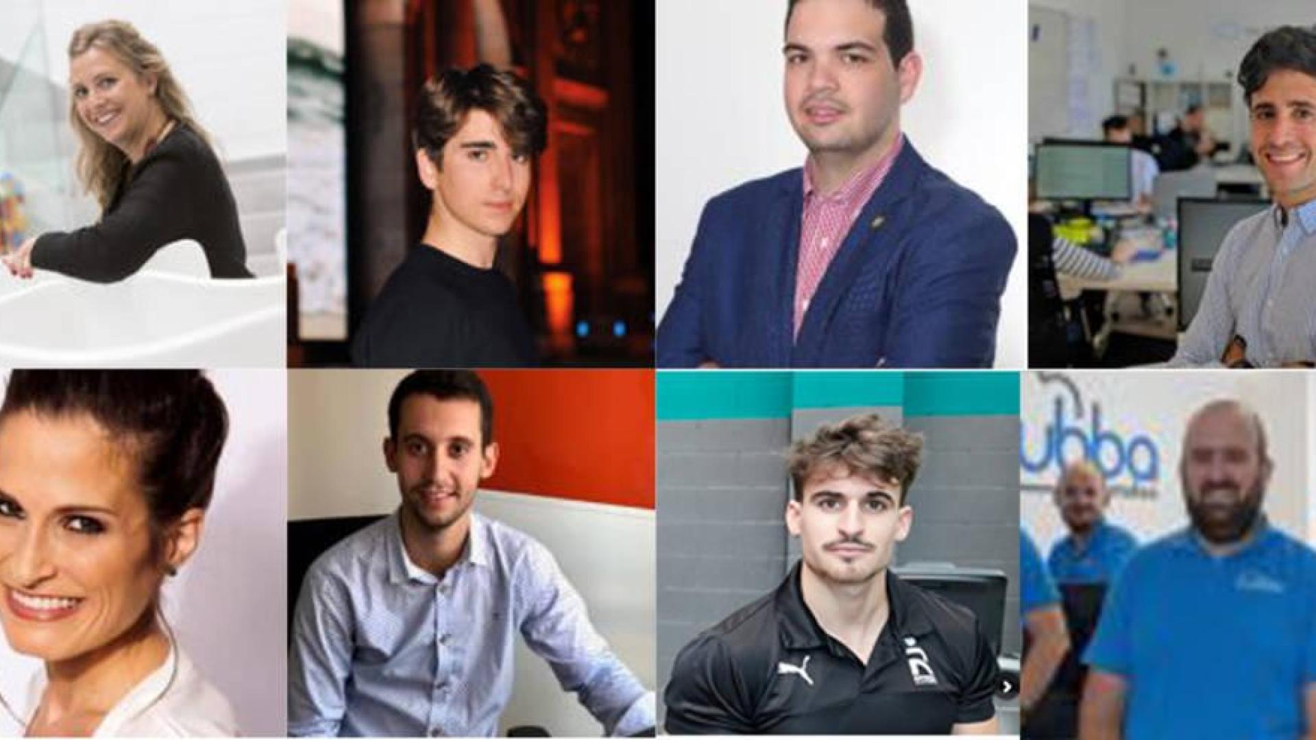 Seleccionados los ocho finalistas del XVI Premio Joven Empresario Navarro