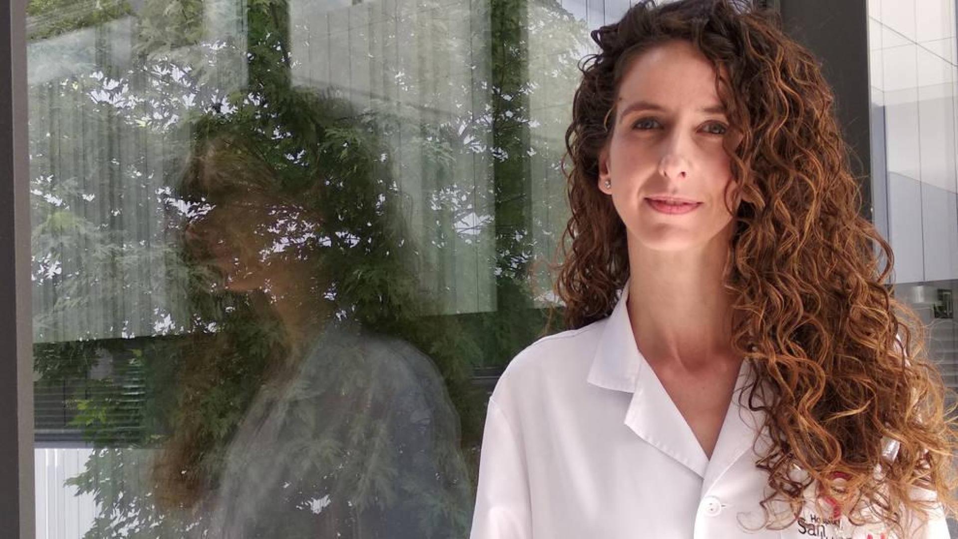 Amaia Campo, nueva directora médico del Hospital San Juan de Dios