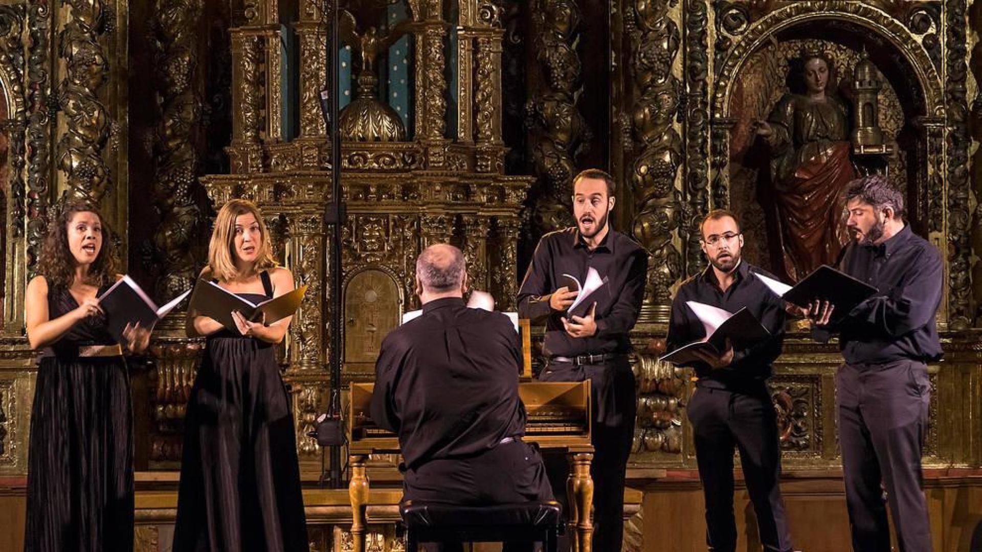 El público y la crítica respaldan la 48 Semana de Música Antigua de Estella