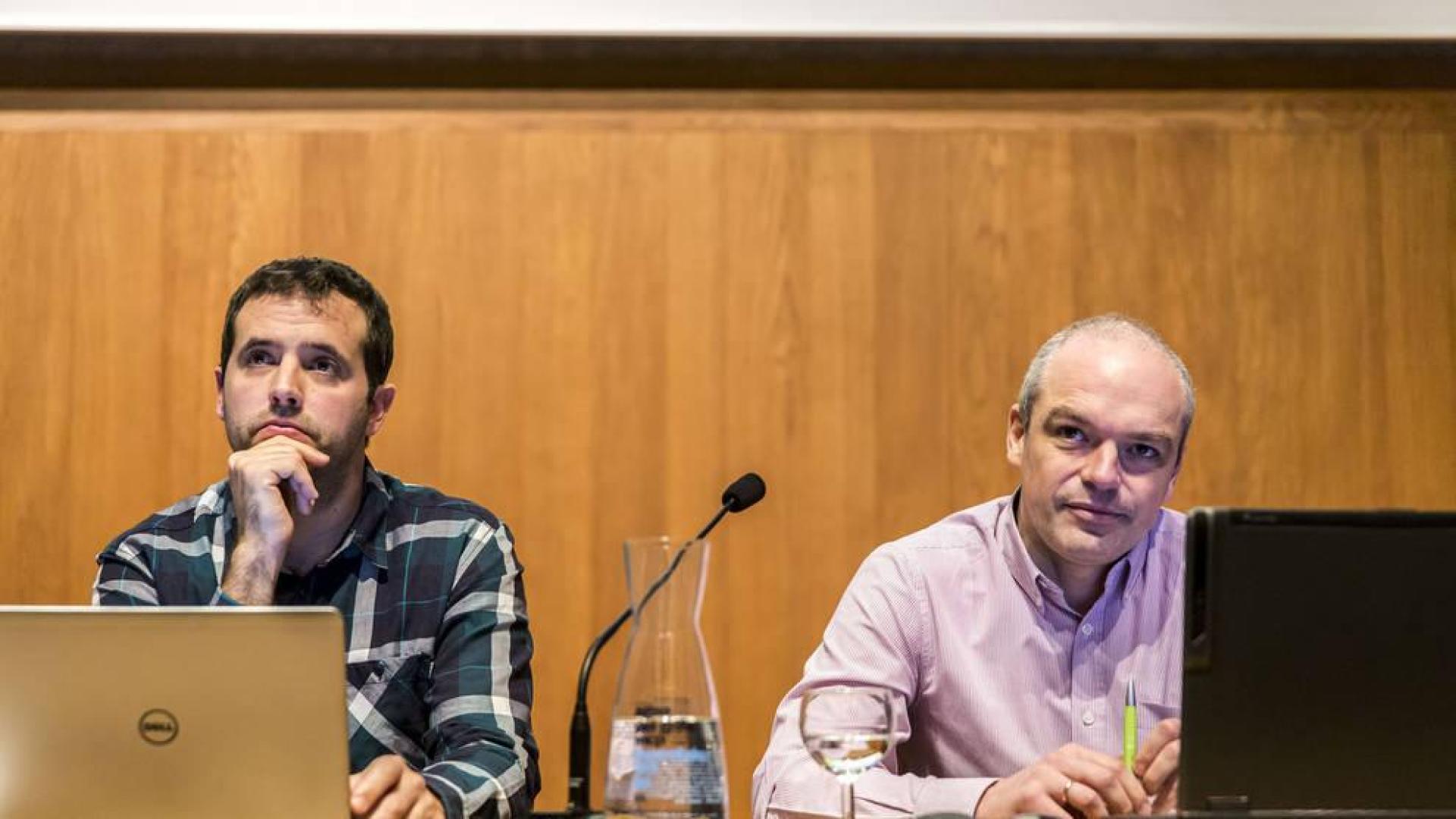 Aritz Ayesa: “Antes de nada necesitamos información”