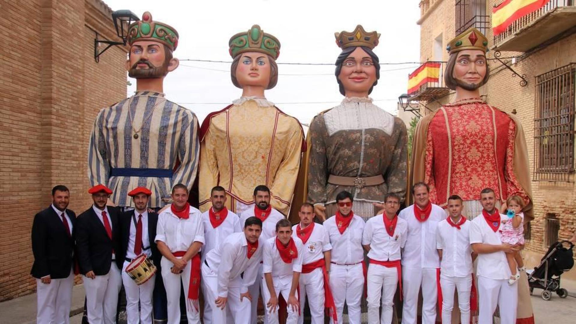 Fotos de fiestas de Milagro 2019