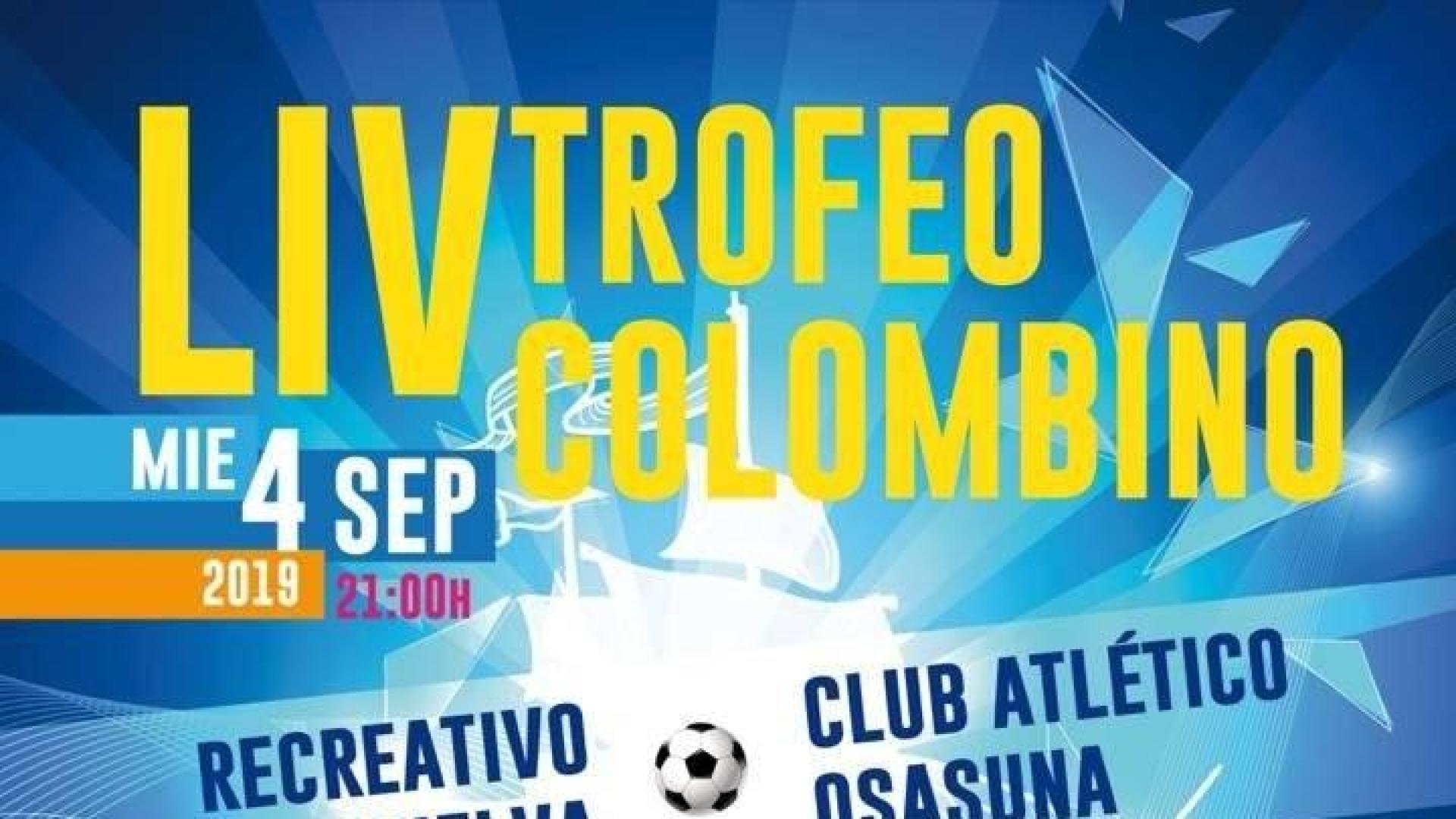 Osasuna busca su primera "carabela" ante el Recreativo