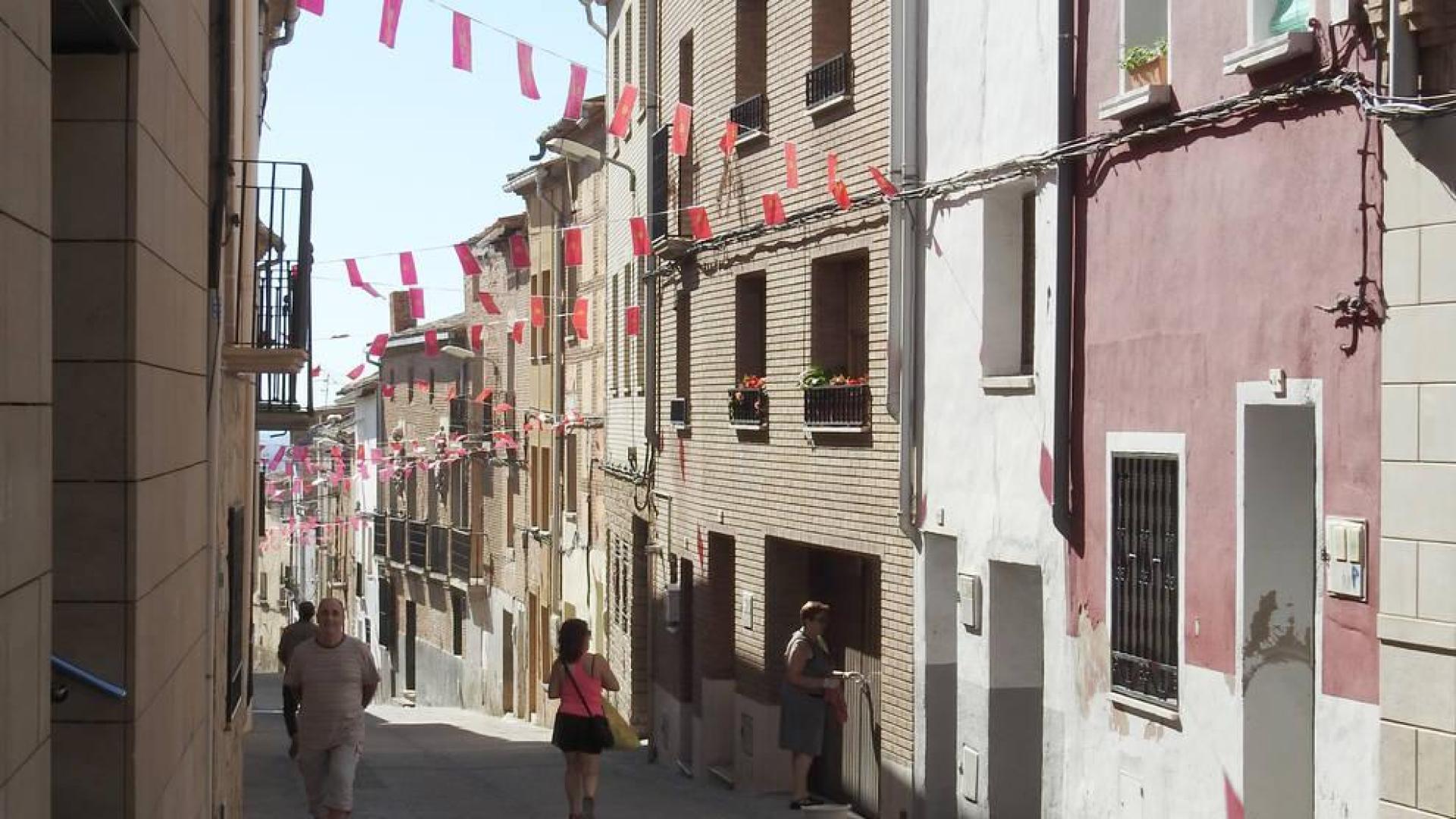 Cárcar reorganiza el tráfico en siete calles del centro para facilitar la movilidad