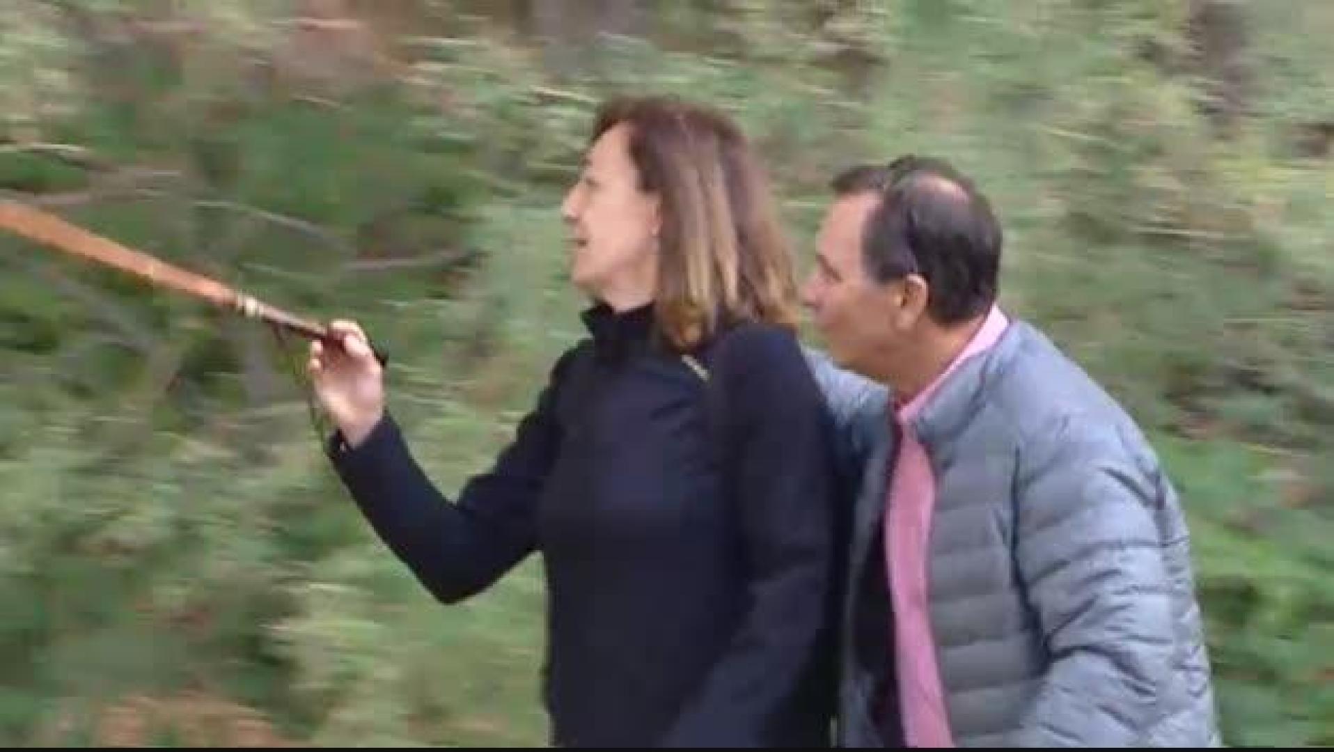 La familia de Blanca no pierde la esperanza