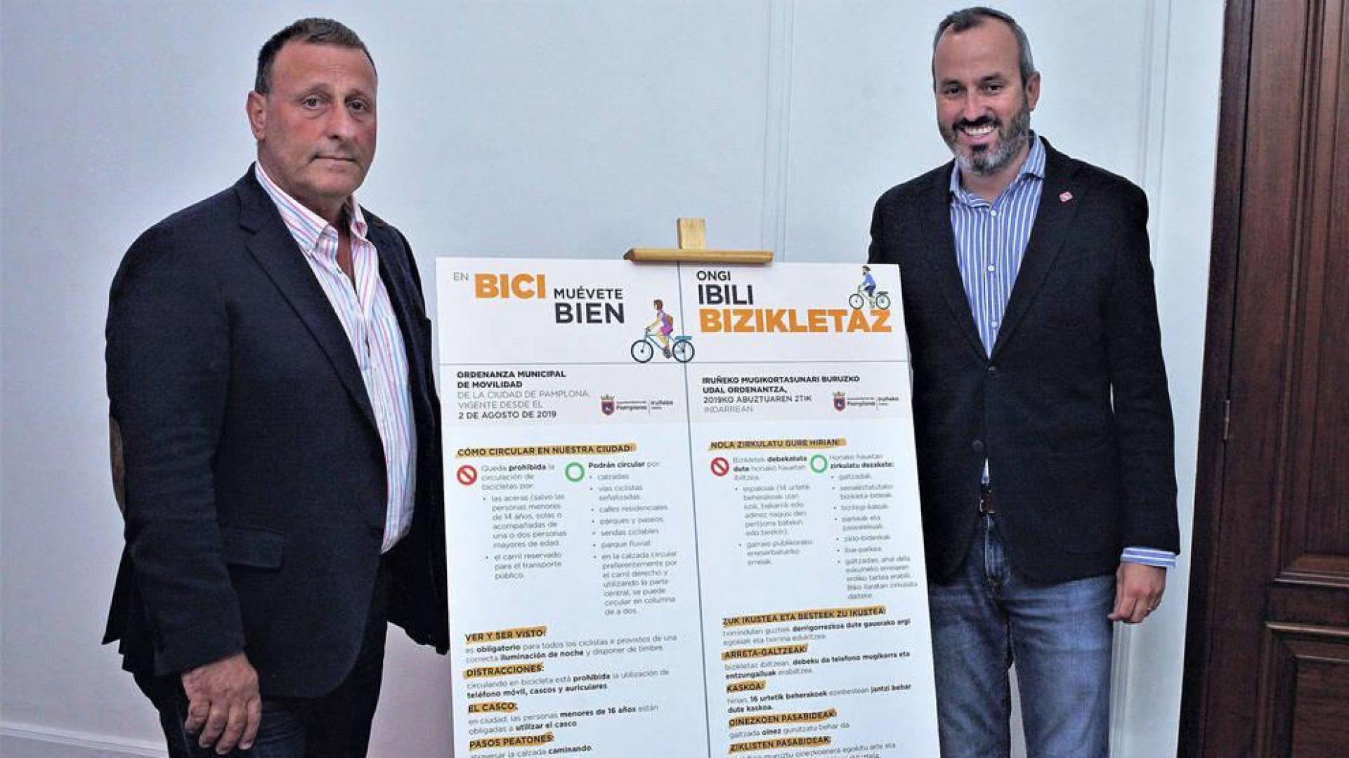 Alonso afirma que se ha hecho un uso "propagandístico" de la Movilidad