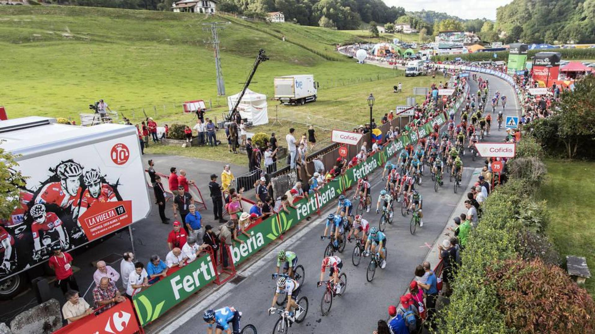 ¿Y si el Tour de Francia va a Urdax?