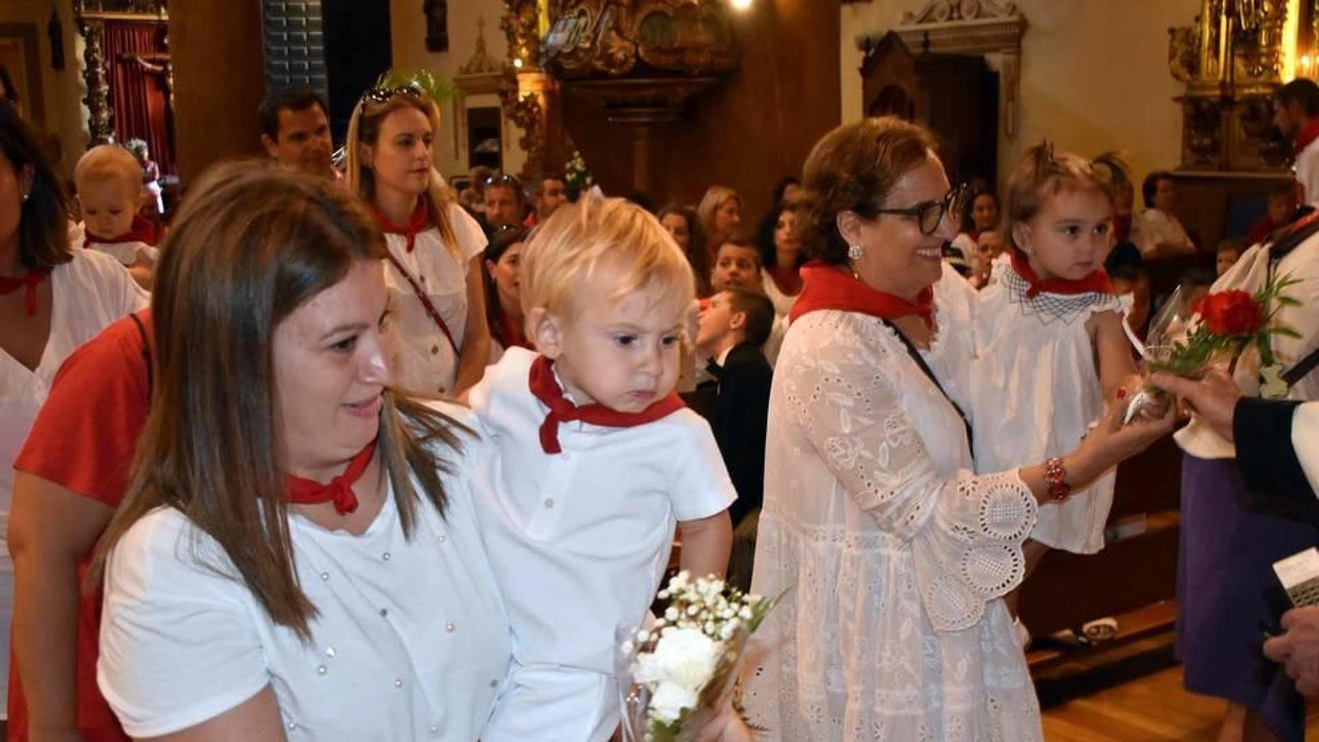 Todas las fotos del Día del Niño en fiestas de Peralta