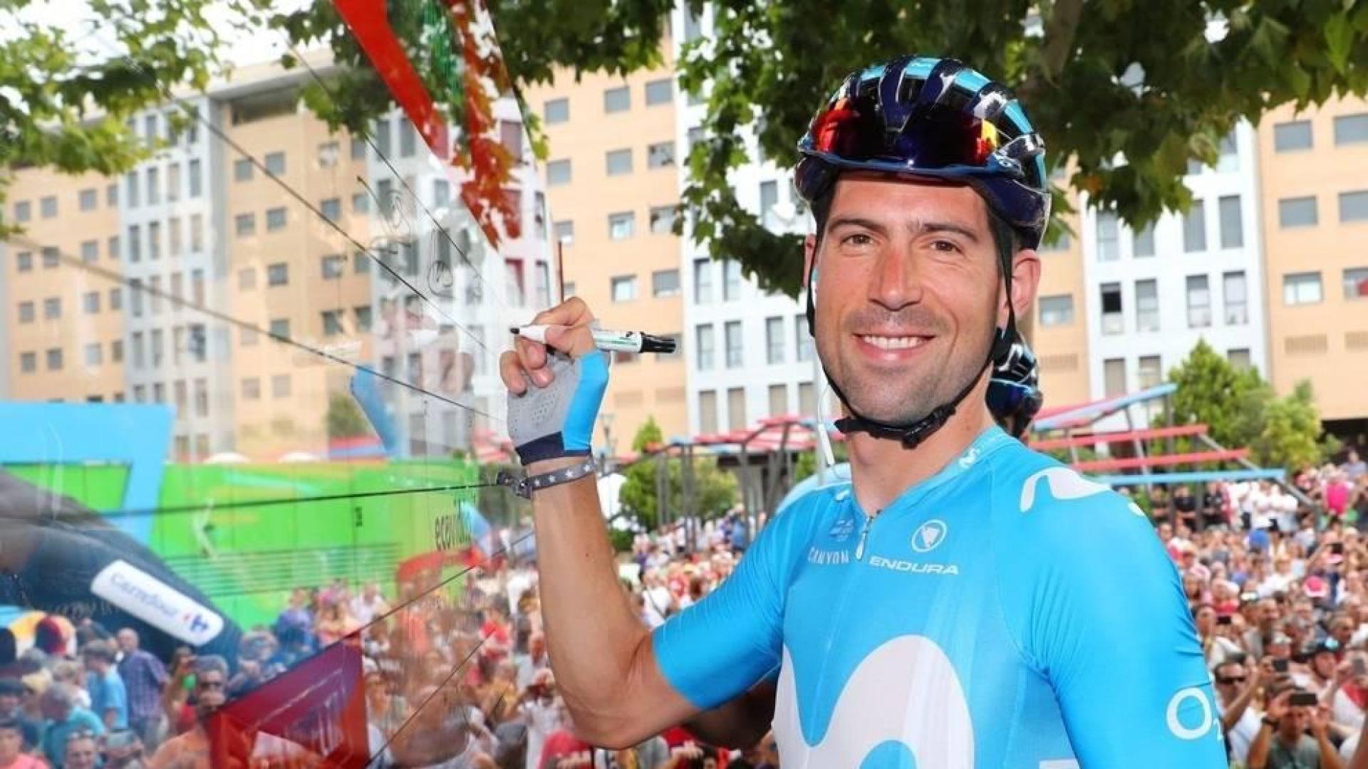 Imanol Erviti renueva por el Movistar hasta 2021