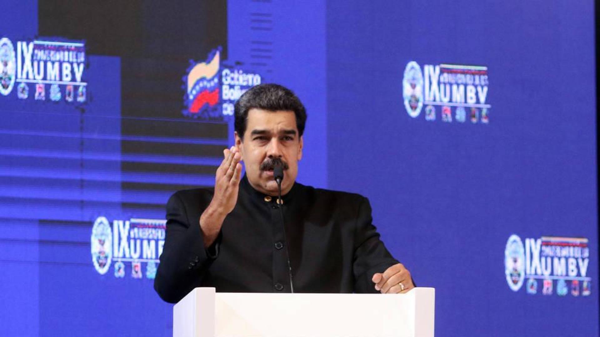 Maduro declara la alerta en la frontera con Colombia y ordena ejercicios militares
