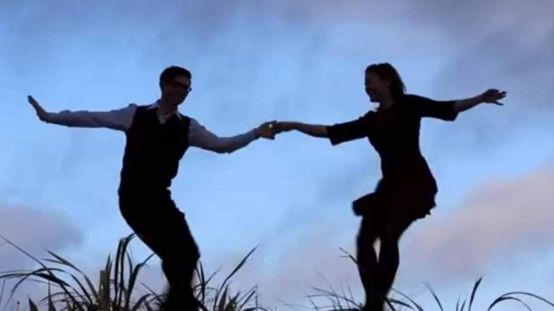 Atardecer Pamplona organiza este viernes un encuentro de baile social 'Swing Lindy Hop'