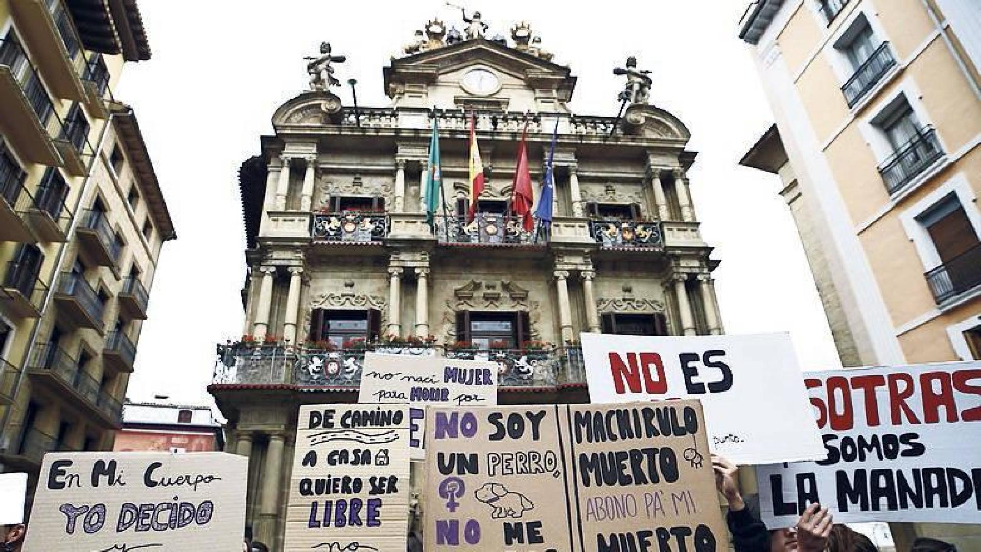 Los delitos sexuales bajan un 10% en el primer semestre de 2019