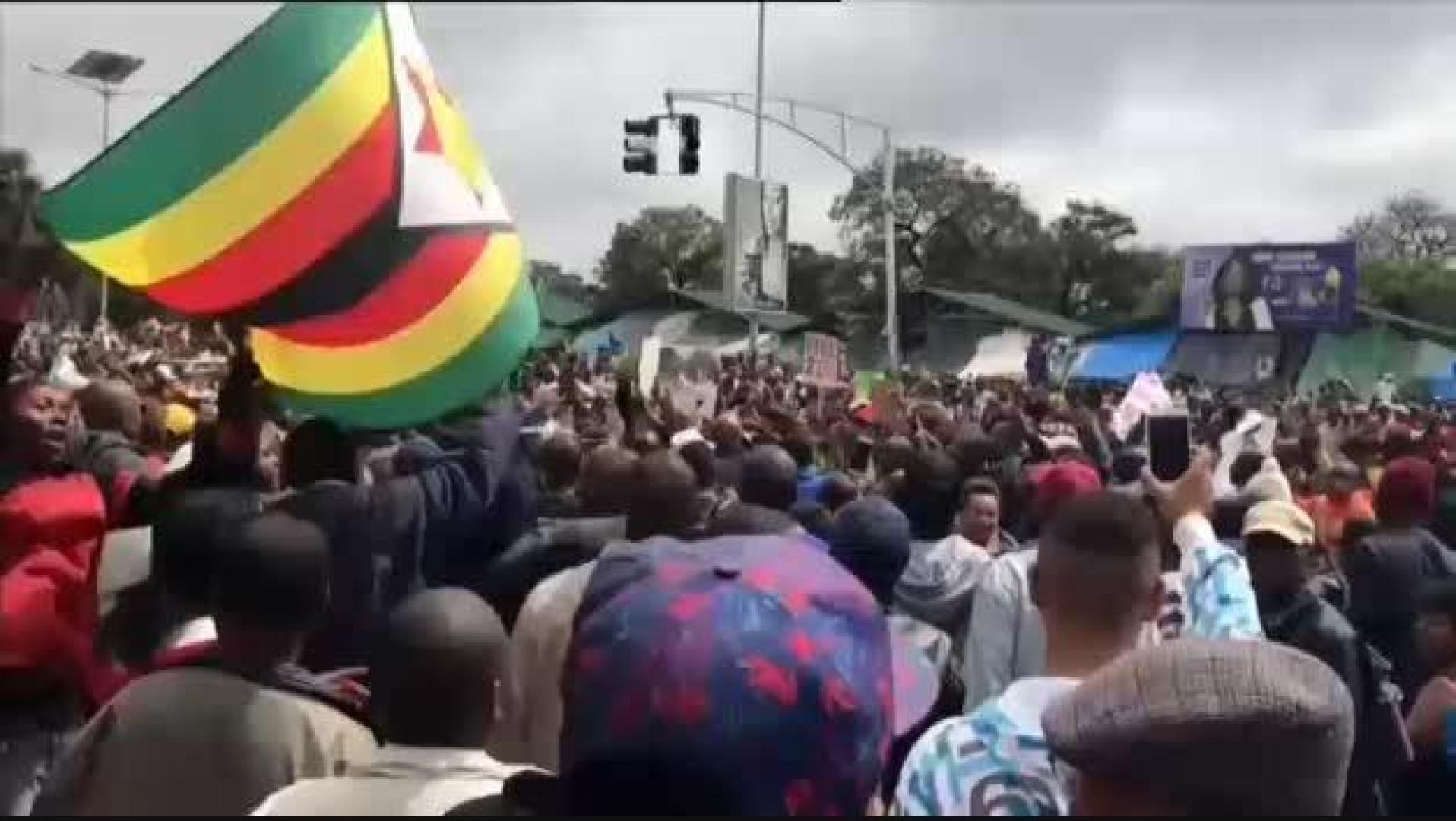 Muere el expresidente de Zimbabue Robert Mugabe