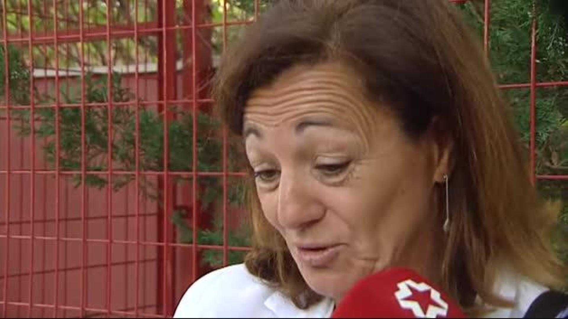 Lola Fernández Ochoa: “El caso es que no está y da igual como haya sido”