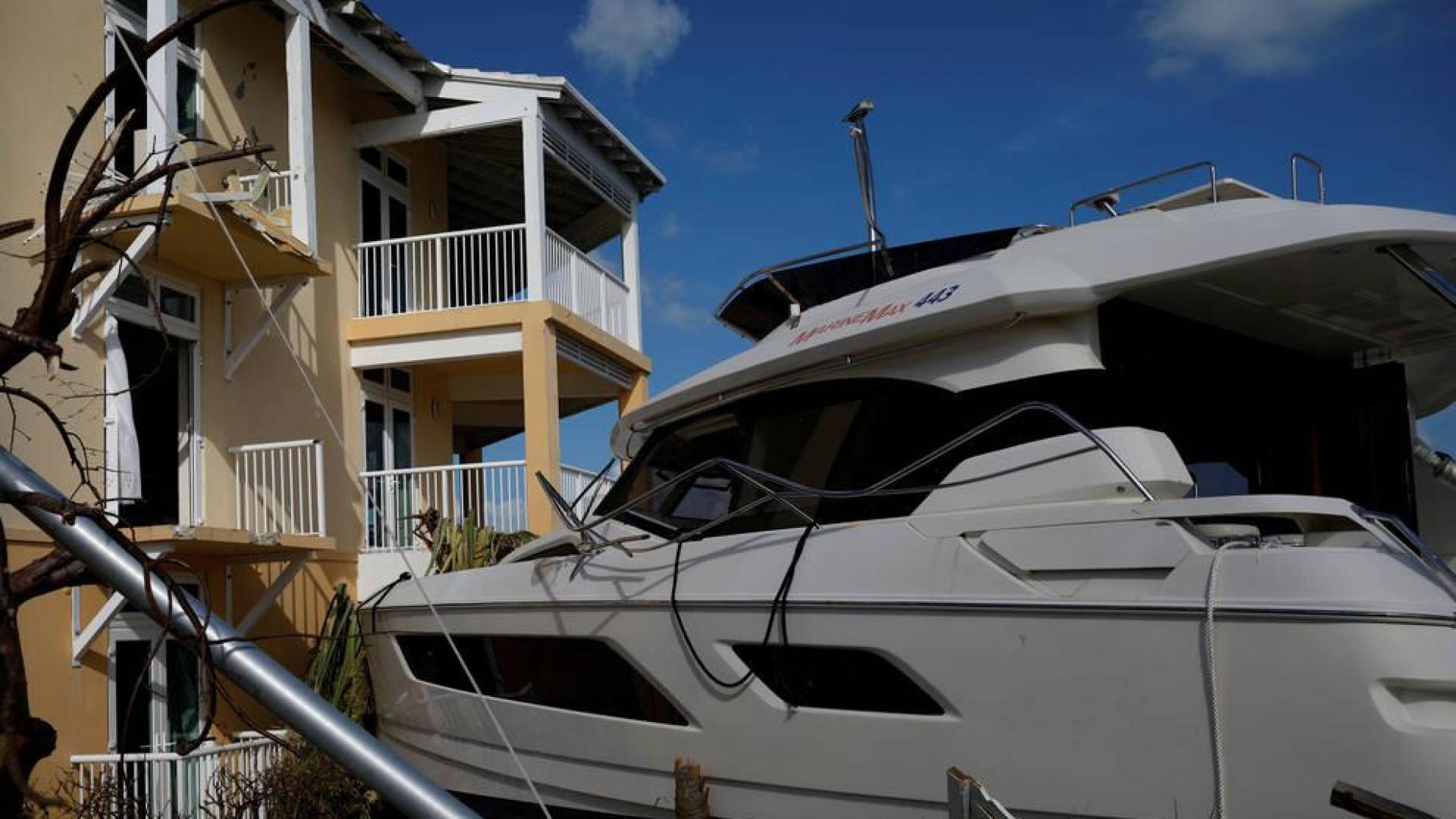Asciende a 30 la cifra oficial de muertos en Bahamas por el huracán Dorian