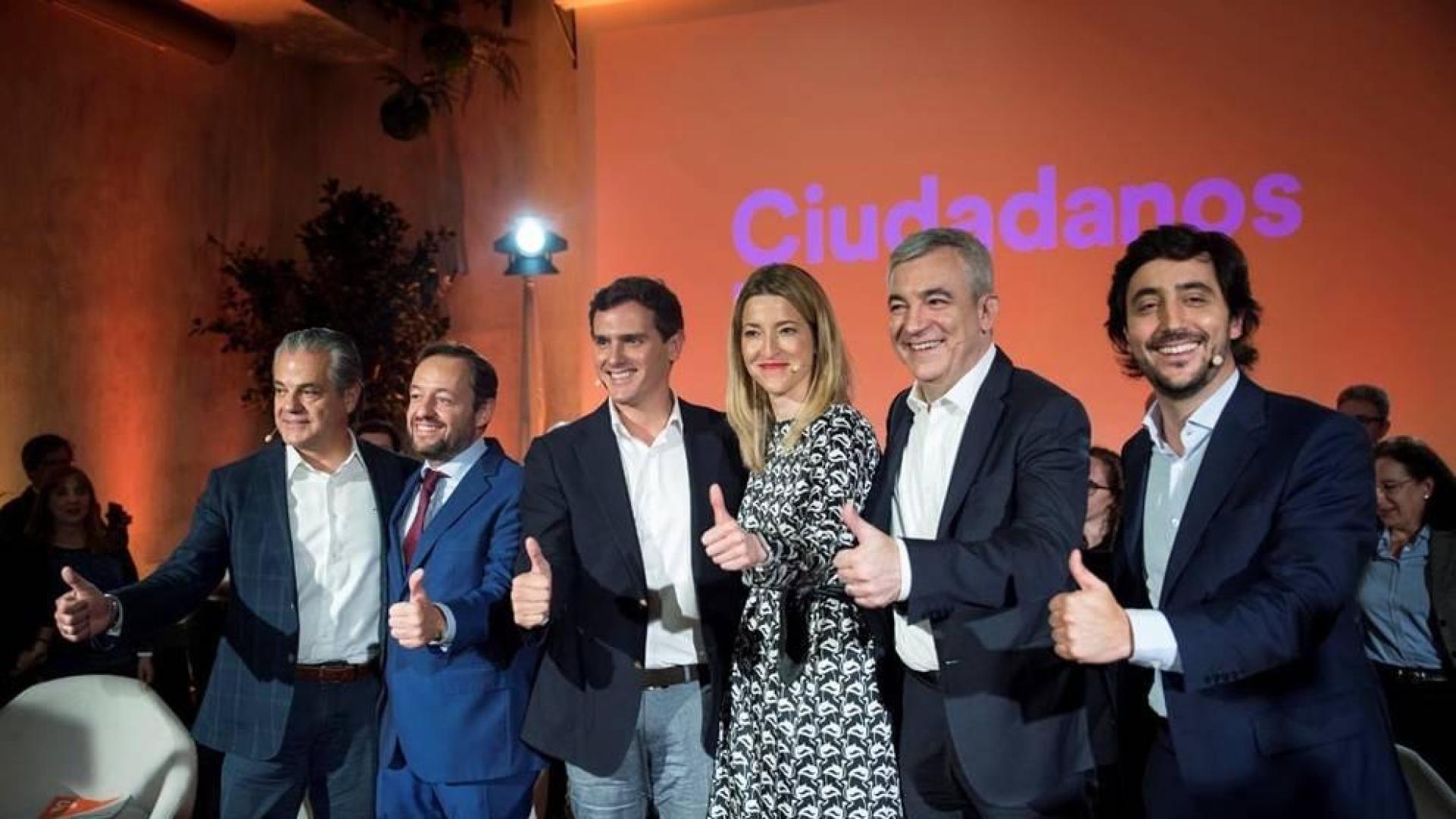 Francisco de la Torre dimite de la dirección de Ciudadanos y dejará el escaño