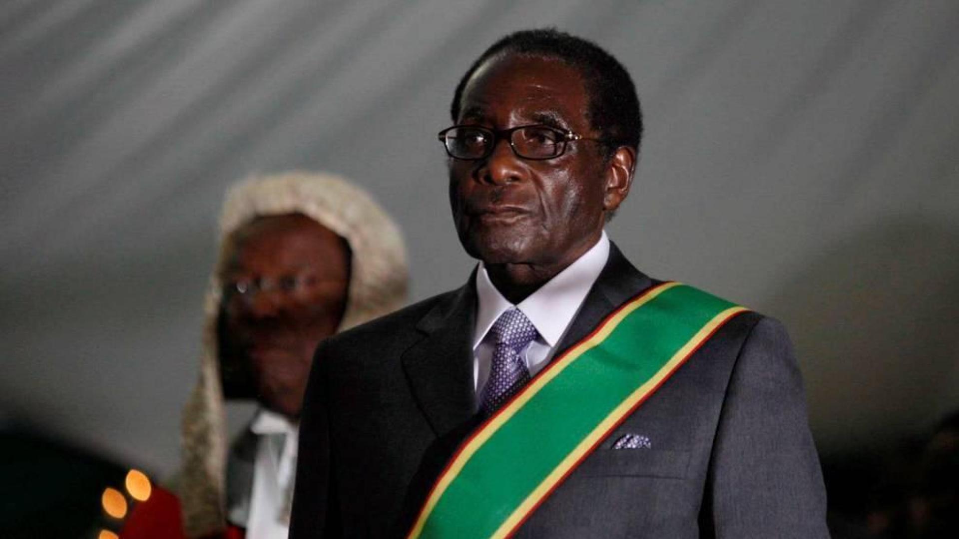 Fallece el expresidente de Zimbabue Robert Mugabe