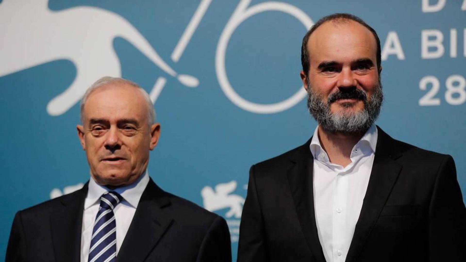 Ovación en la Mostra de Venecia para 'Zumiriki' de Oskar Alegria