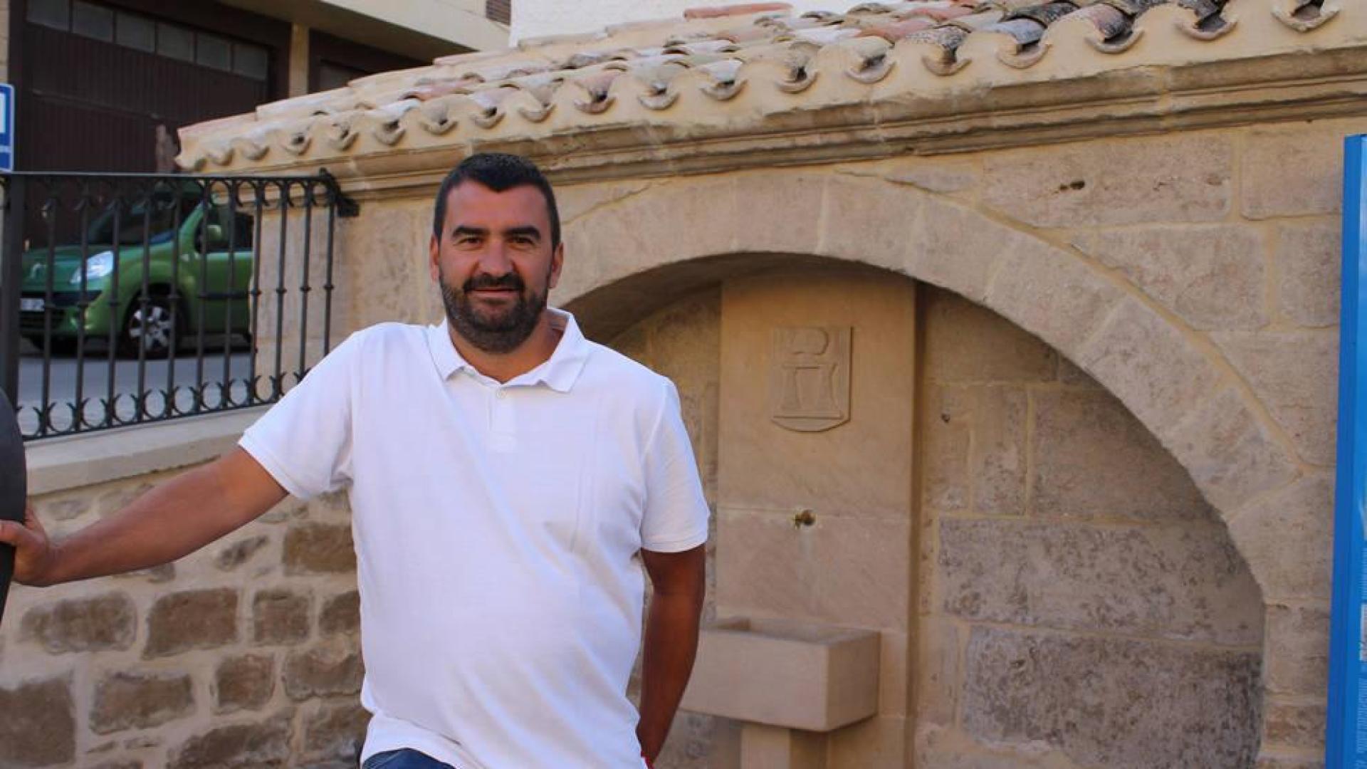 Ángel Moleón: "Las fiestas de Arróniz son muy completas, divertidas y para todos”