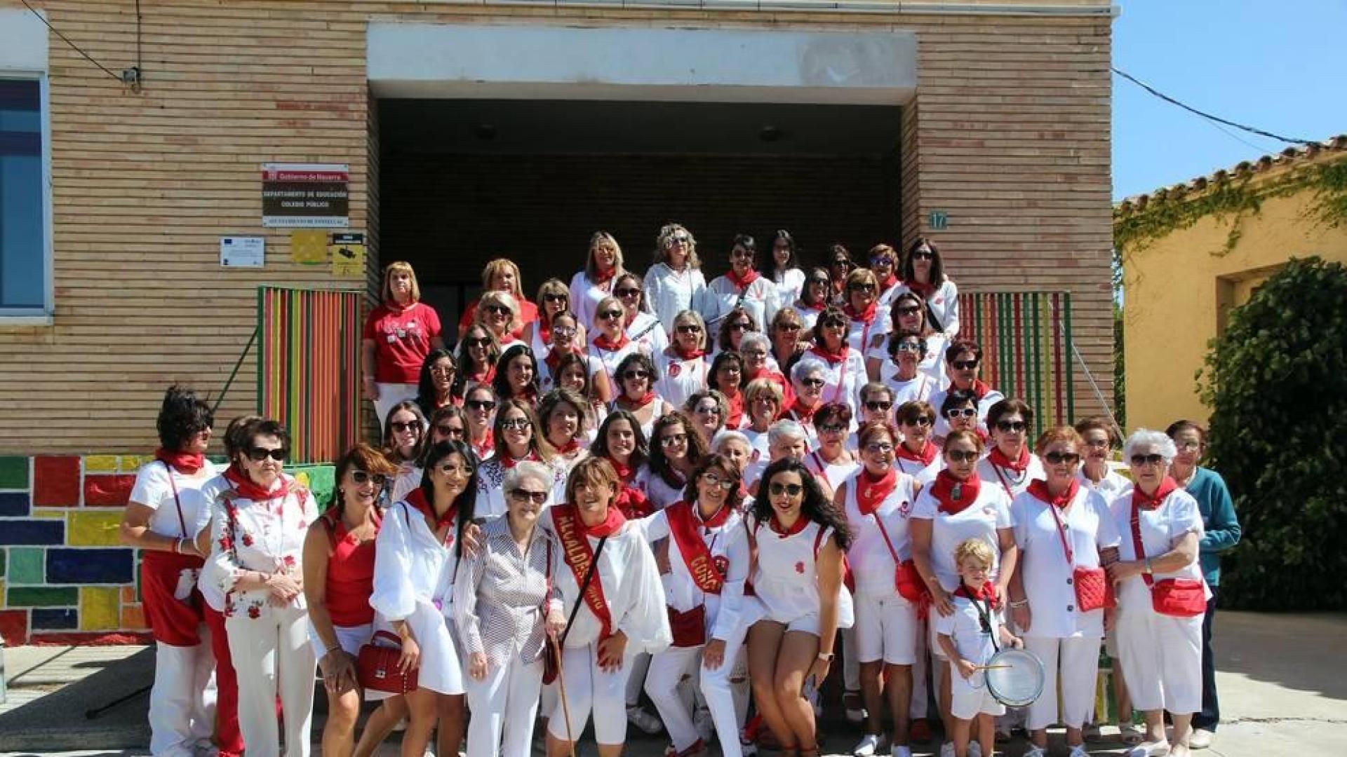Fotos de fiestas de Fontellas 2019