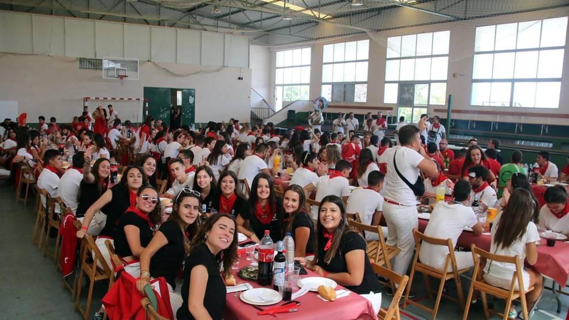 Fotos de fiestas de Milagro 2019