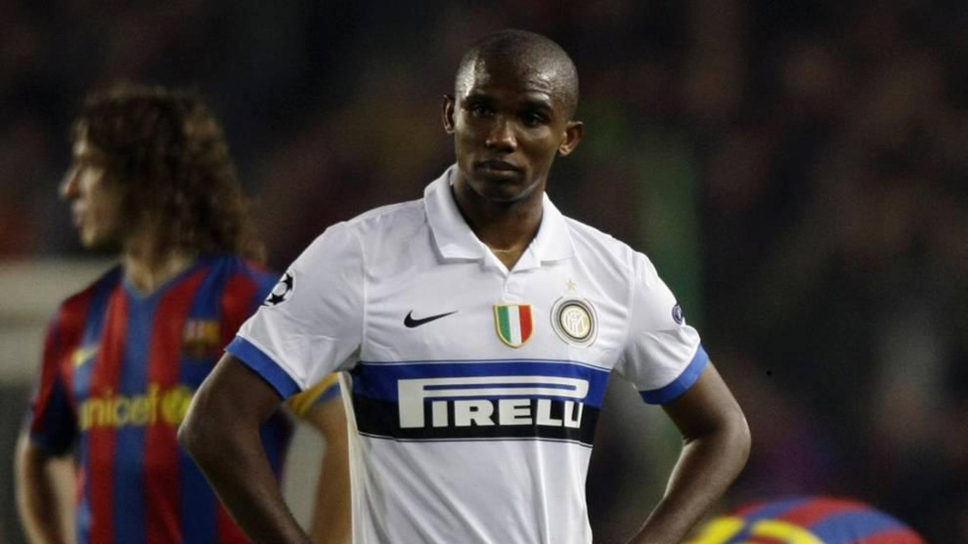 Piden 10 años de prisión para Eto'o por fraude fiscal