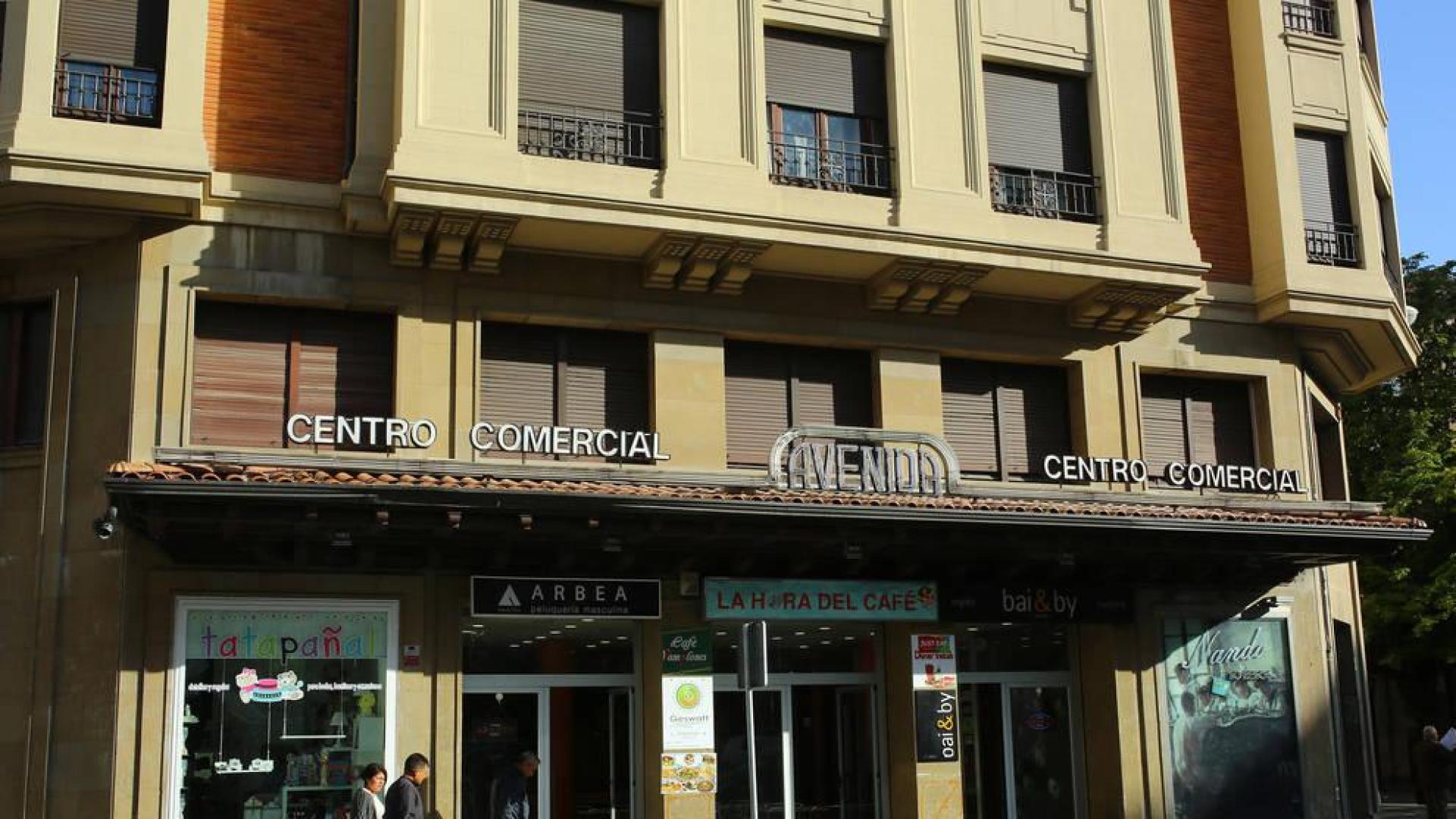 Dos ubicaciones cotizadas cerca del nuevo Zara