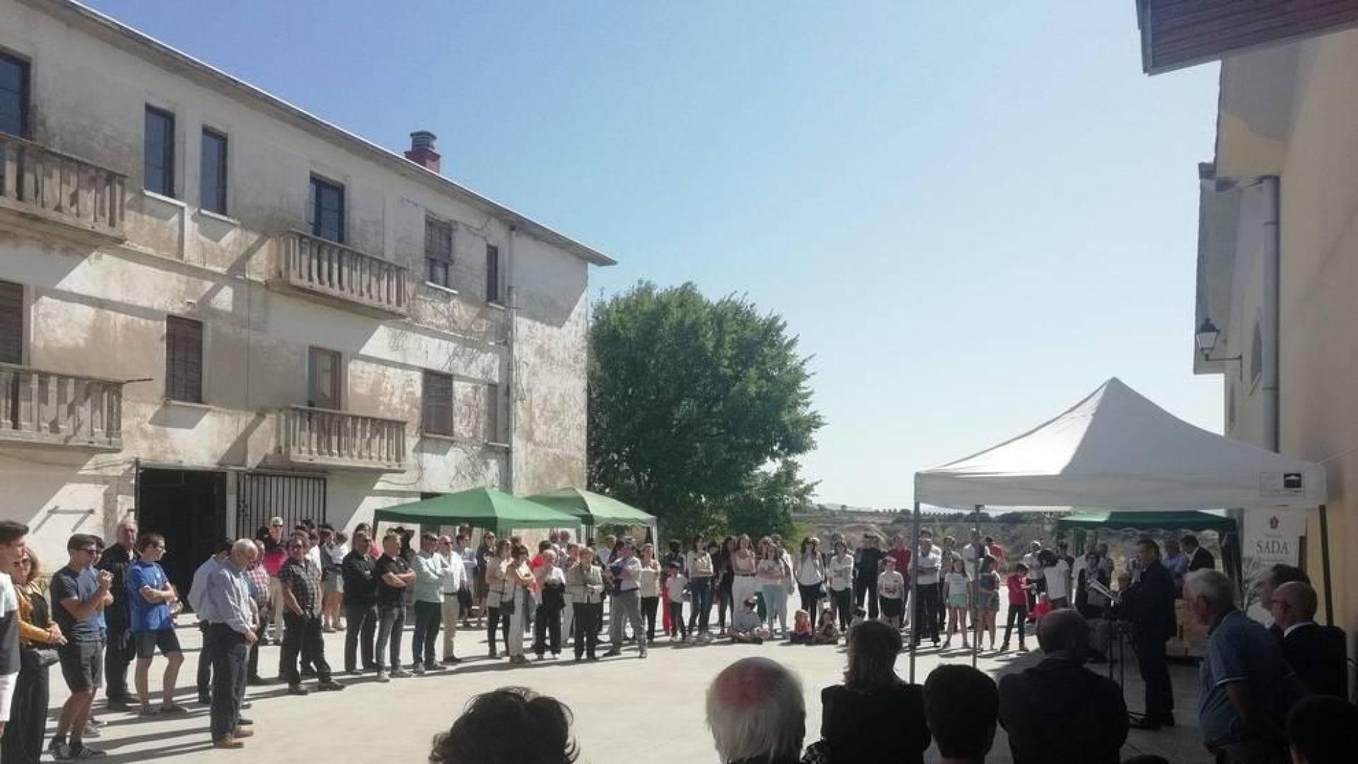 Sada festeja los 80 años de su bodega